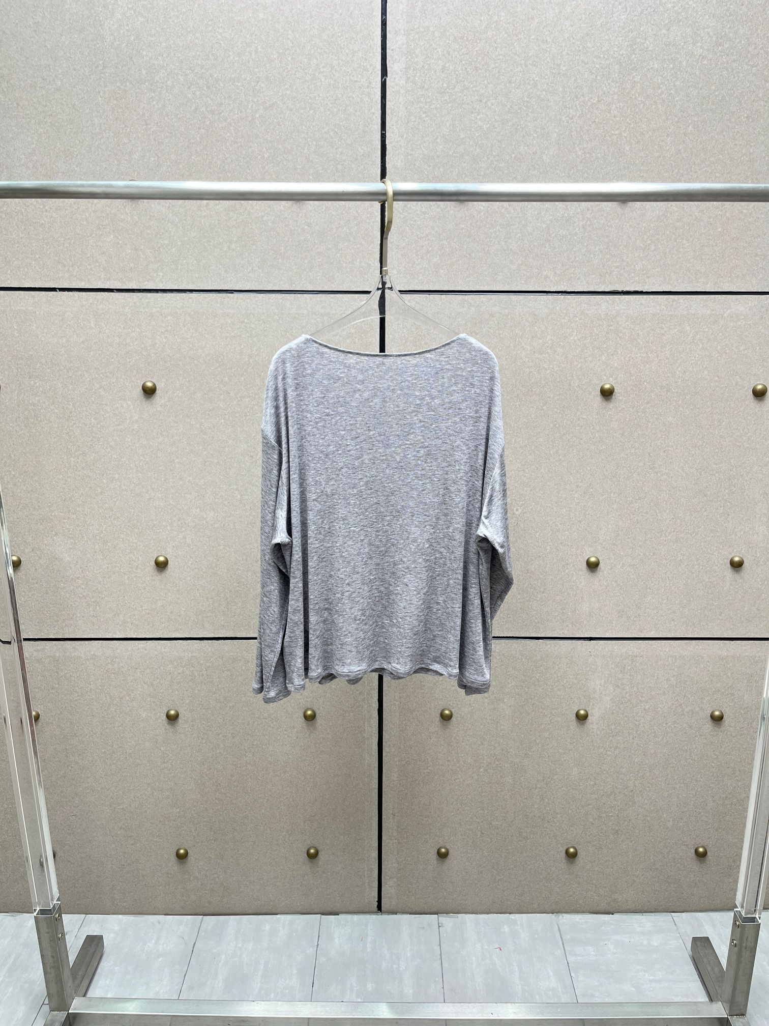 ❤️天丝羊毛超薄针织上衣！SML