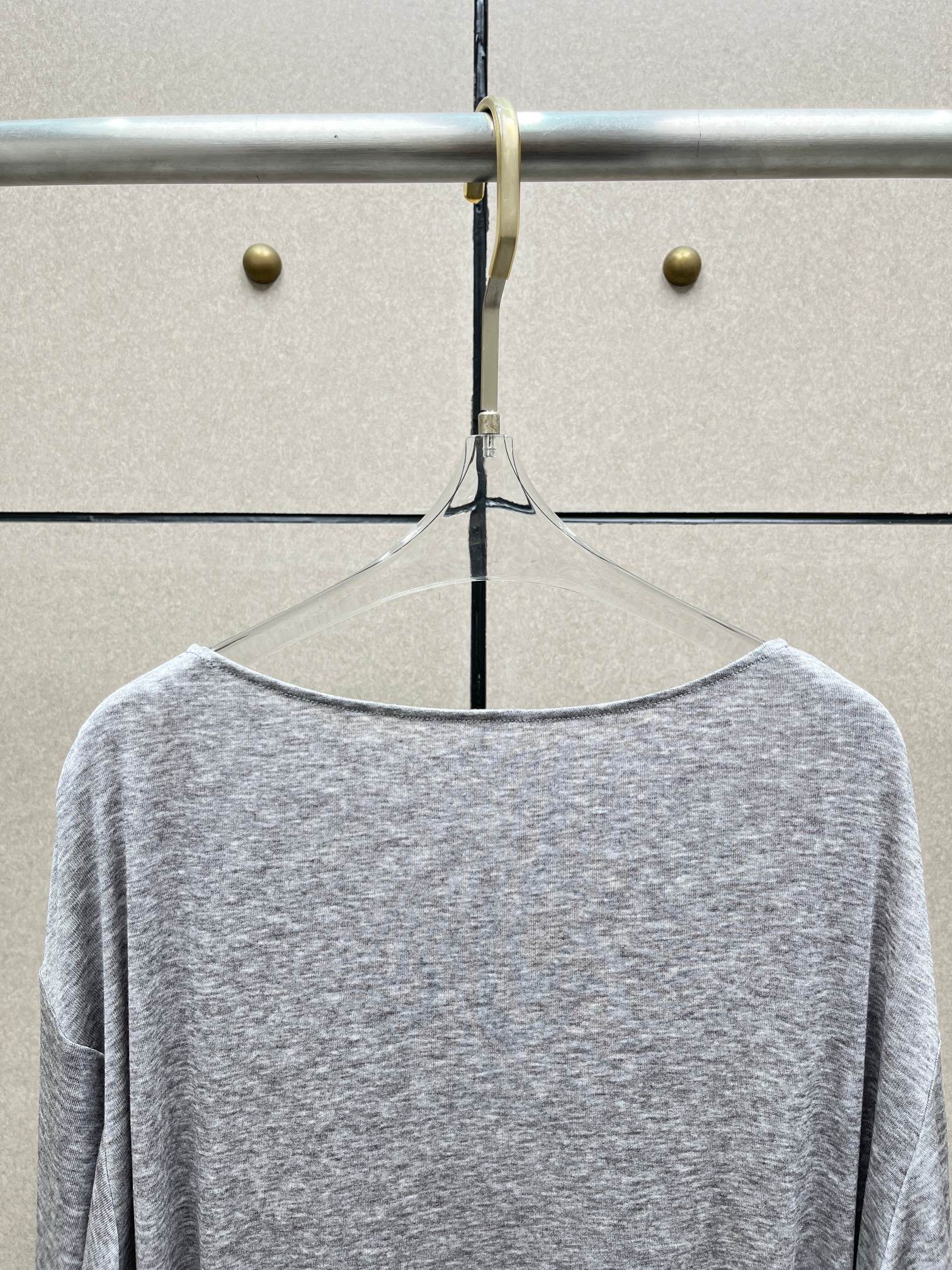 ❤️天丝羊毛超薄针织上衣！SML