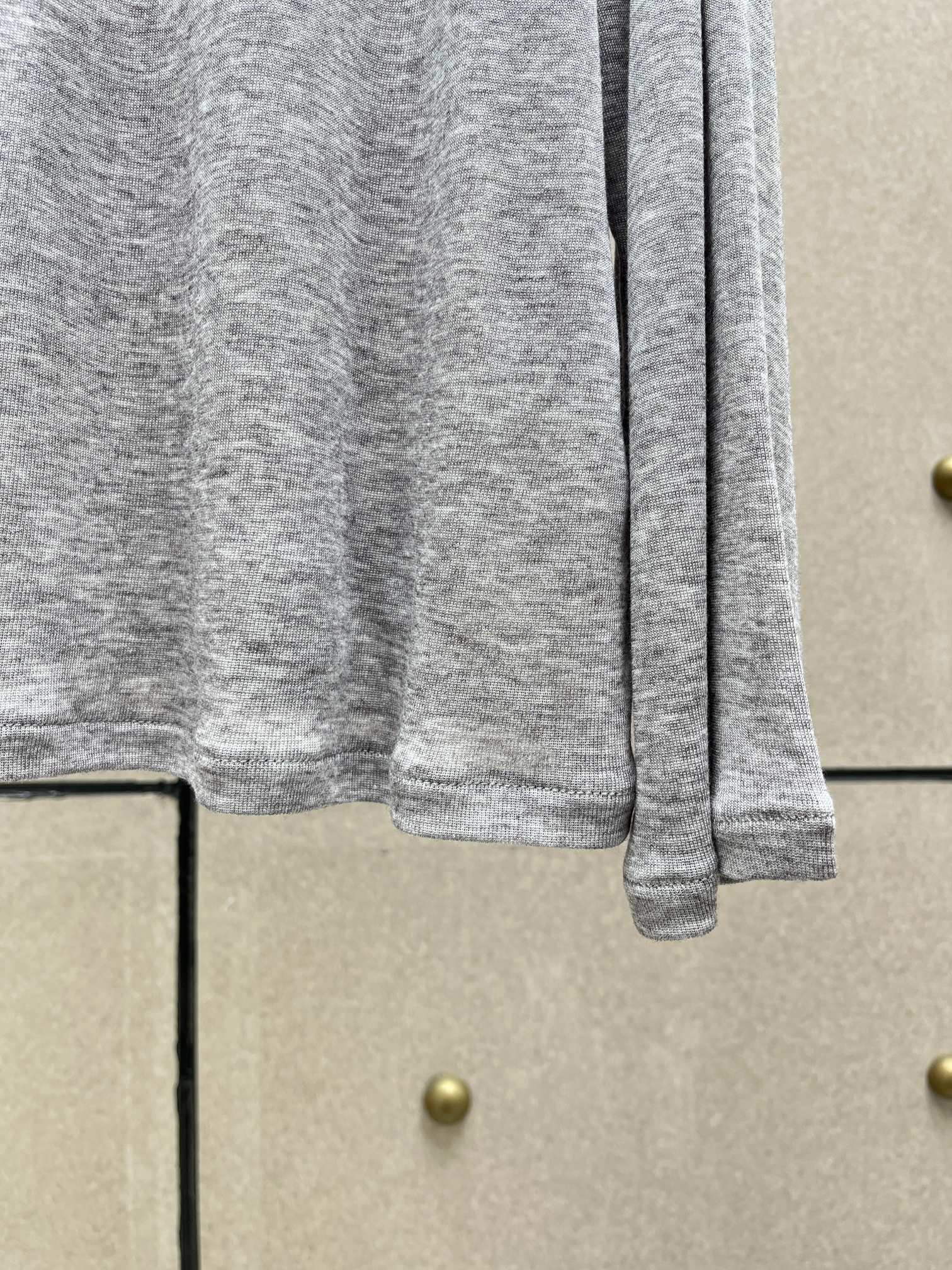 ❤️天丝羊毛超薄针织上衣！SML