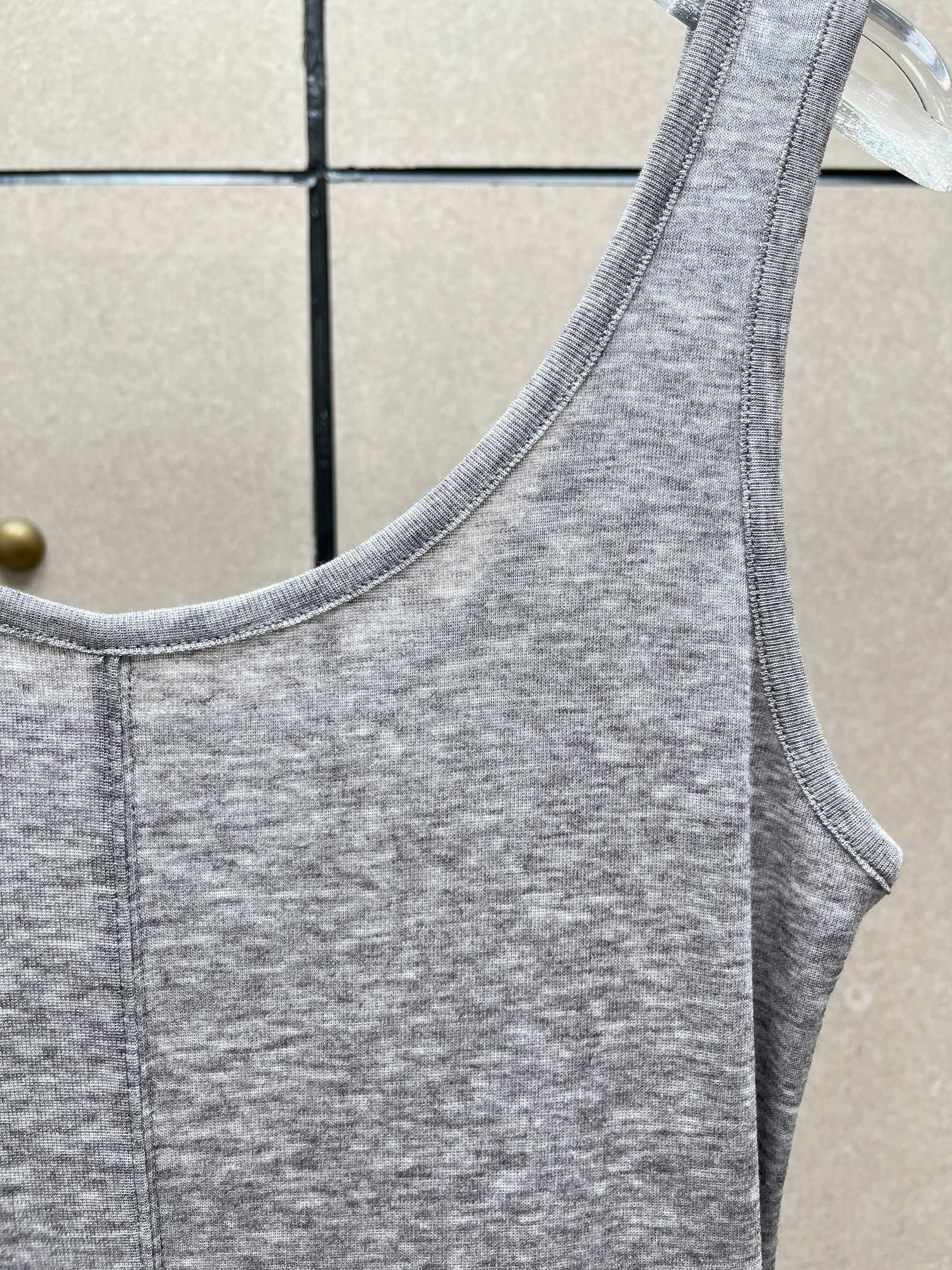 ❤️天丝羊毛超薄针织背心！SML