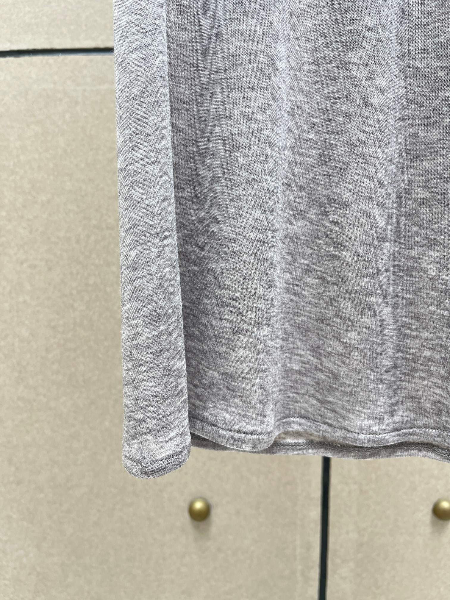 ❤️天丝羊毛超薄针织阔腿裤！SML