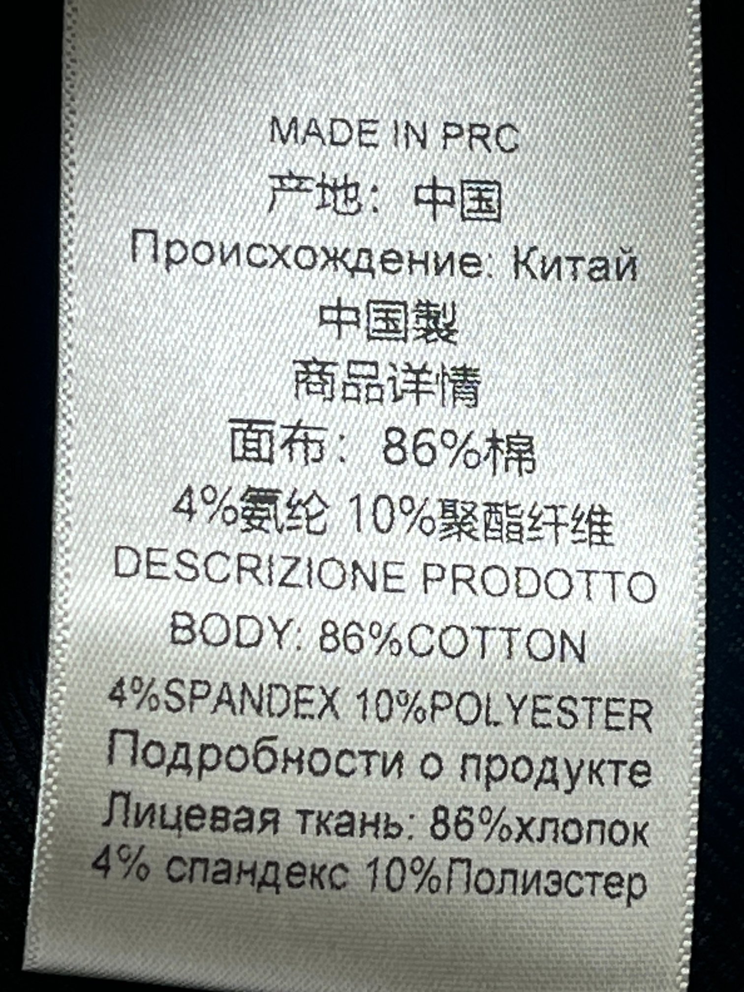 ❤️标志压褶螺纹背心！棉 两色 SML