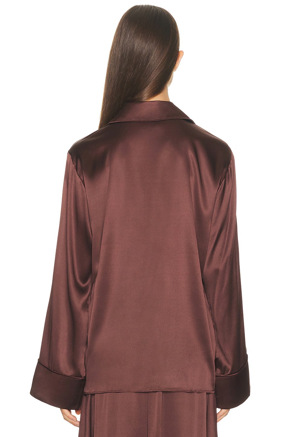 ❤️缎布翻领上衣！SML