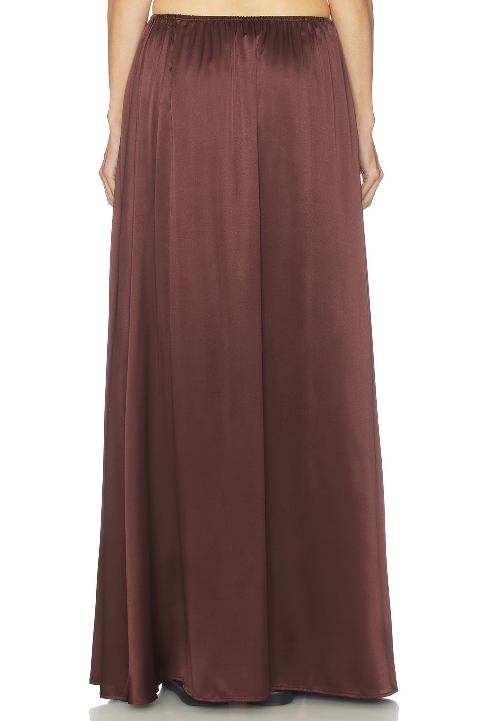 ❤️缎布长半裙！SML