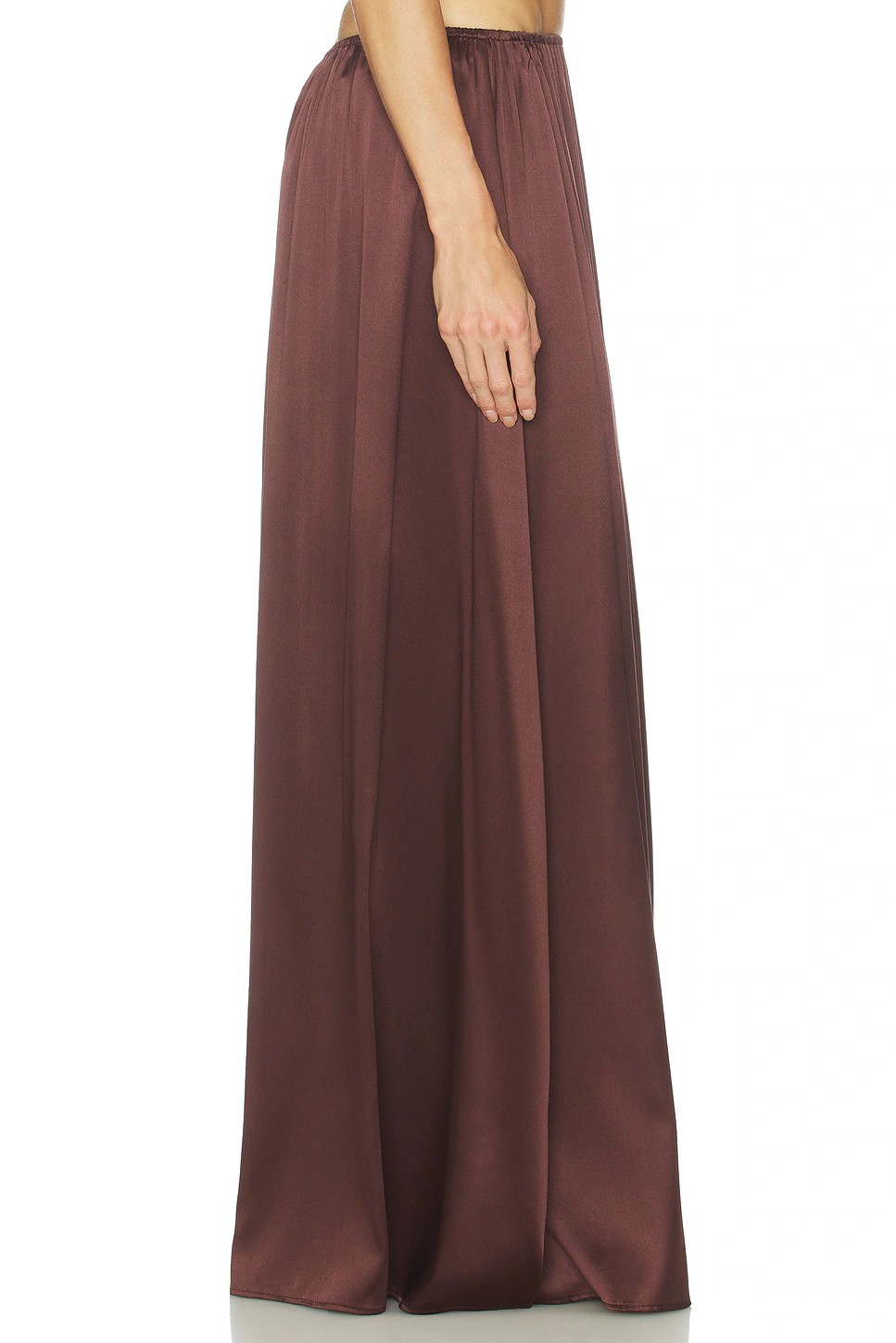 ❤️缎布长半裙！SML