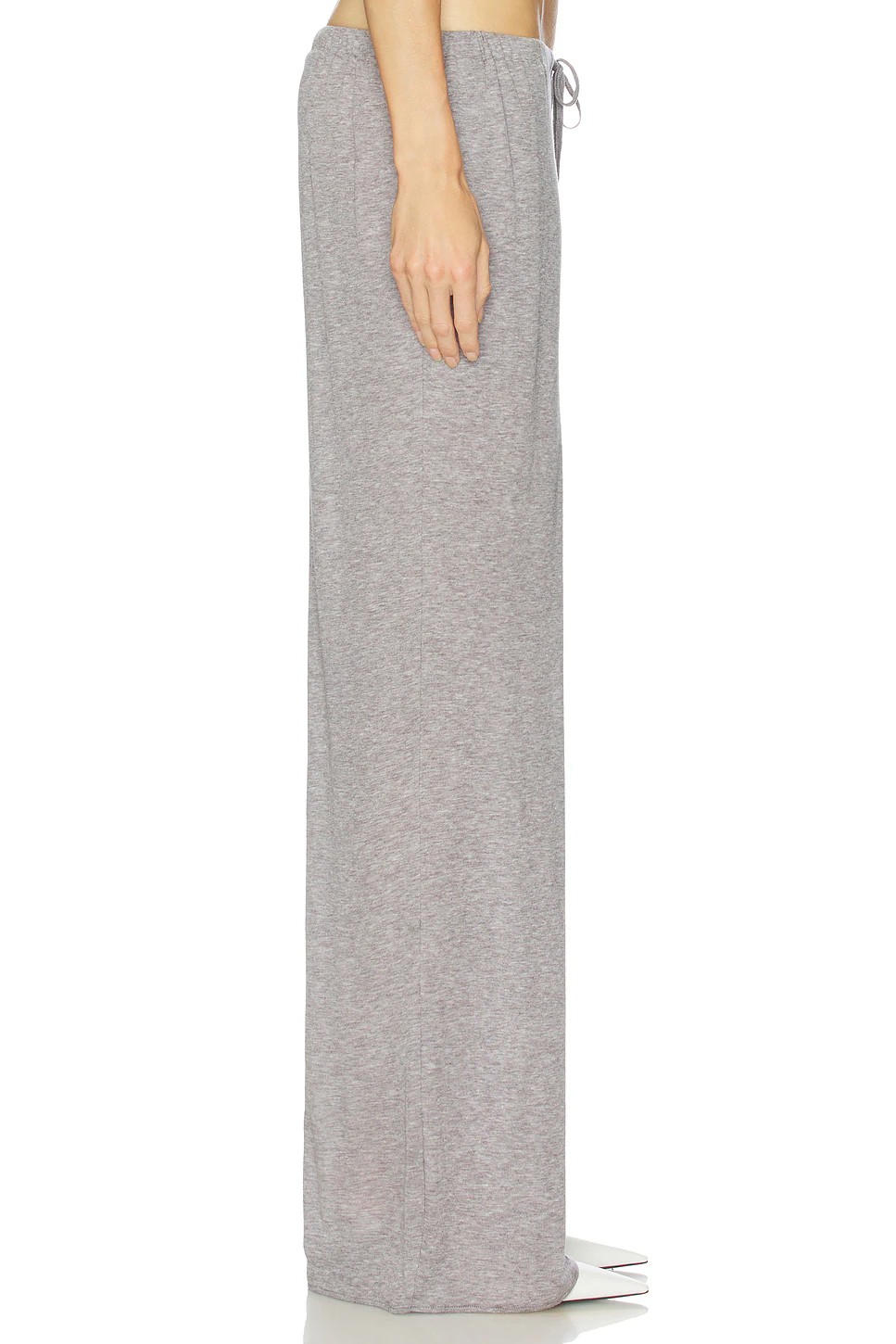 ❤️天丝羊毛超薄针织阔腿裤！SML