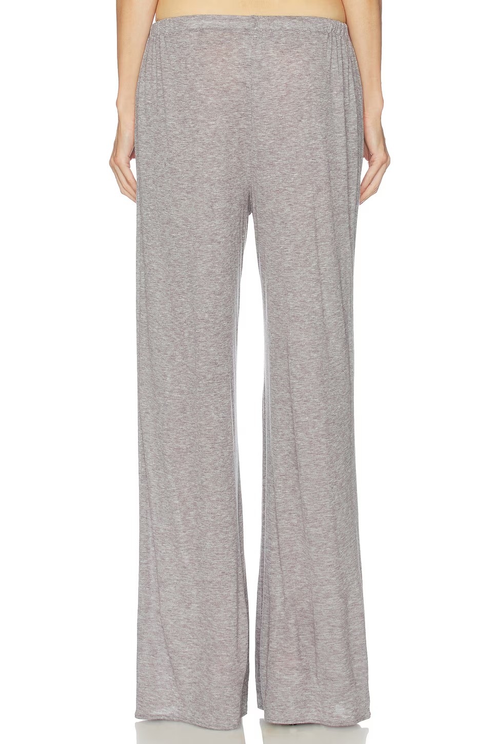 ❤️天丝羊毛超薄针织阔腿裤！SML