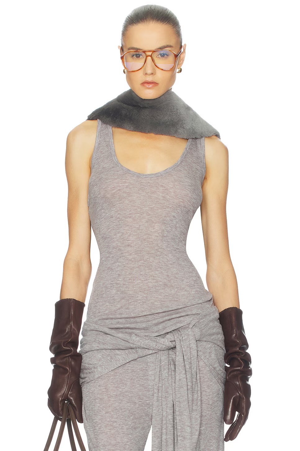 ❤️天丝羊毛超薄针织背心！SML