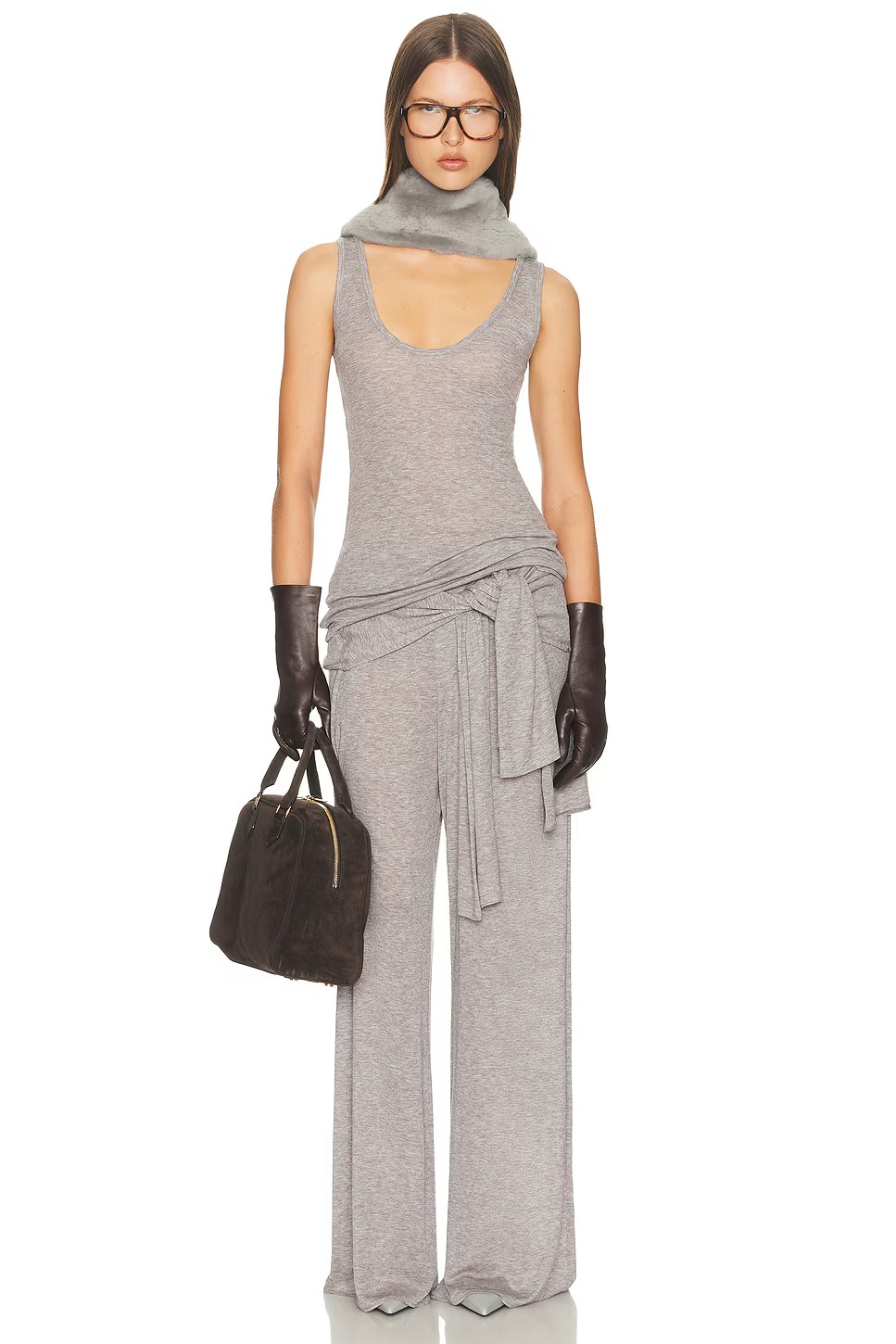 ❤️天丝羊毛超薄针织背心！SML