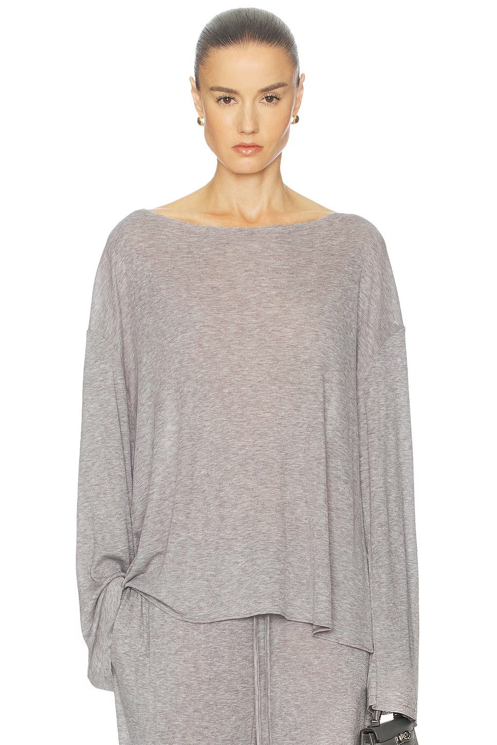 ❤️天丝羊毛超薄针织上衣！SML