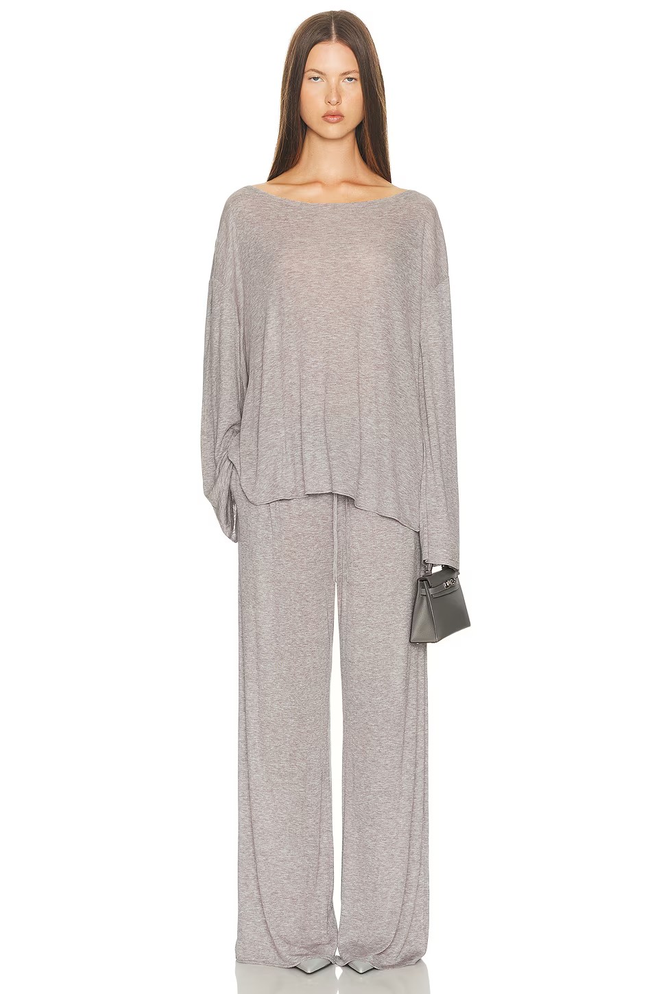 ❤️天丝羊毛超薄针织上衣！SML