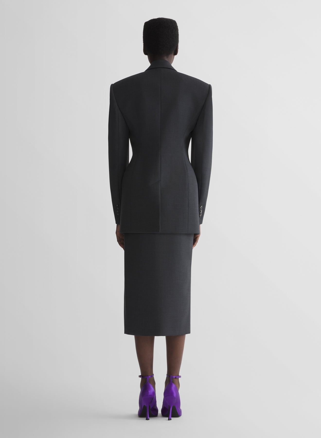 ❤️定型西装！SML