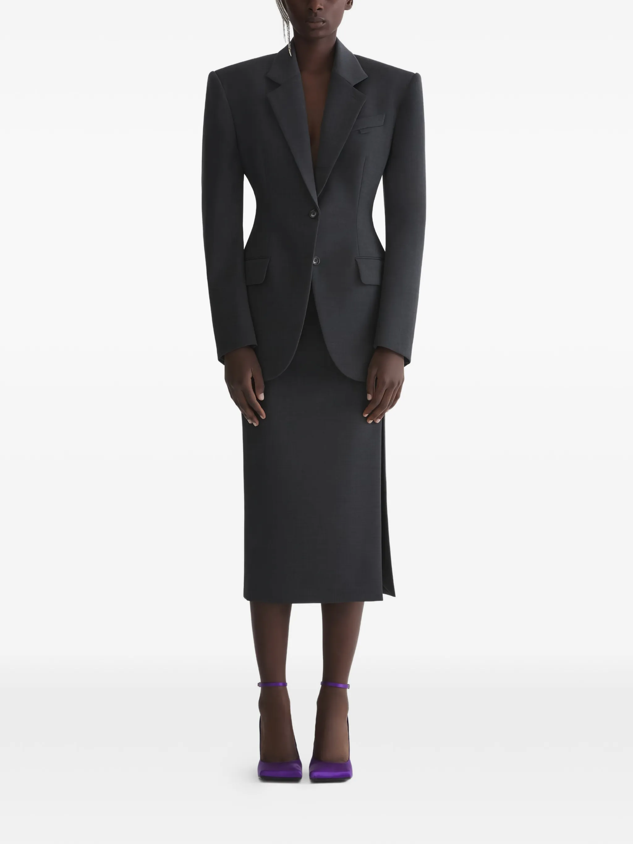 ❤️定型西装！SML