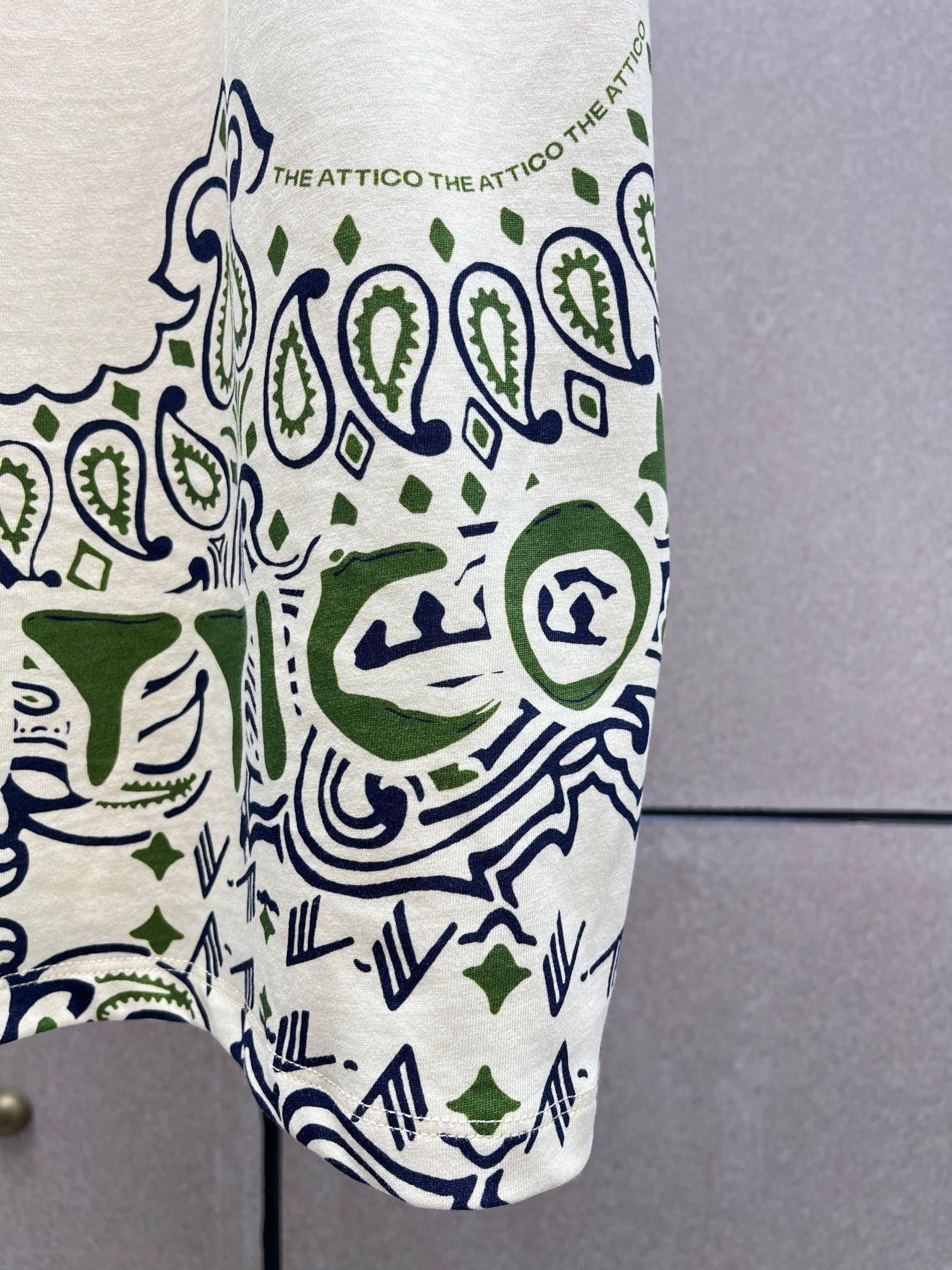 ❤️定位印花长宽松T恤！棉 SML