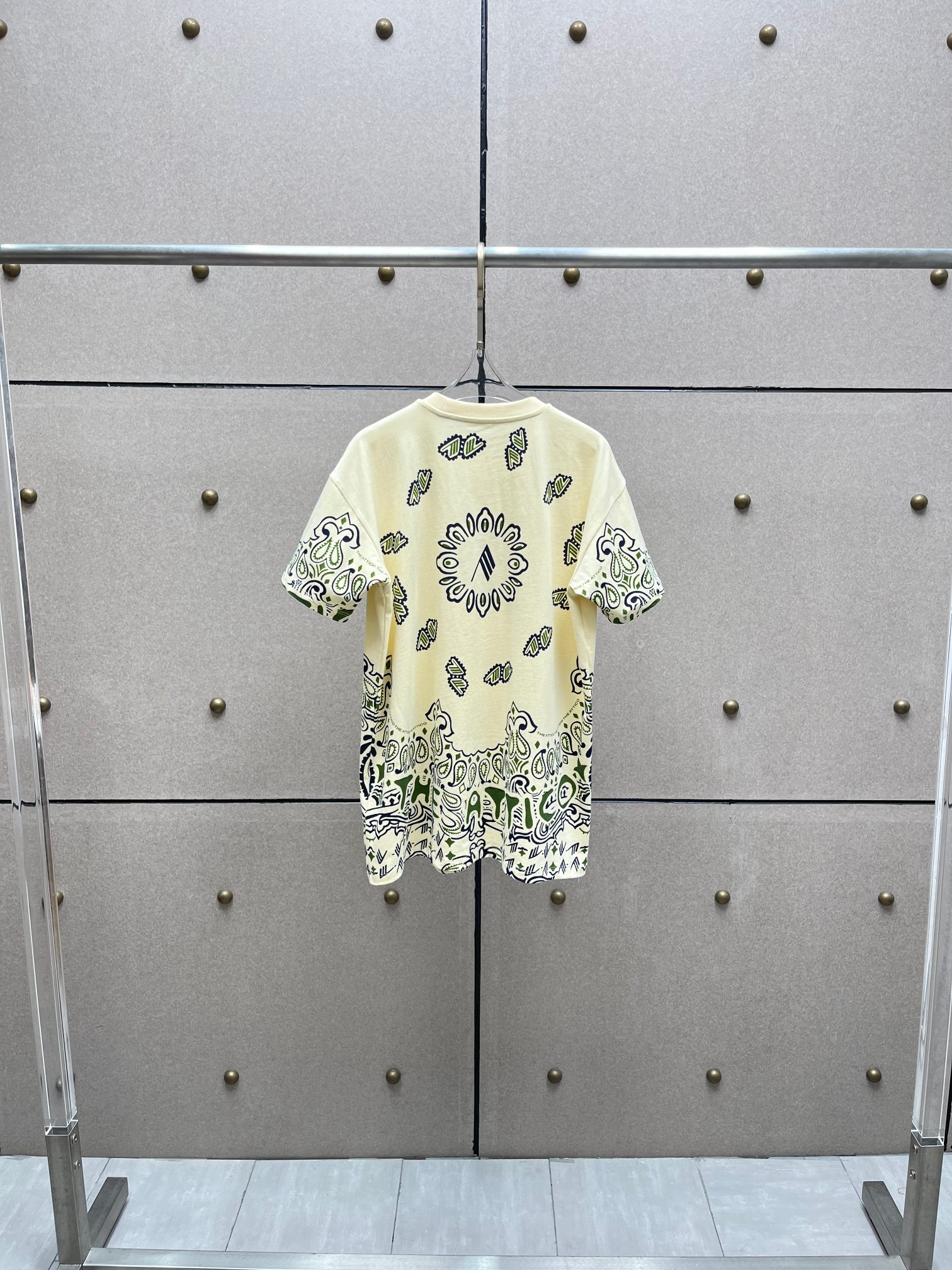 ❤️定位印花长宽松T恤！棉 SML