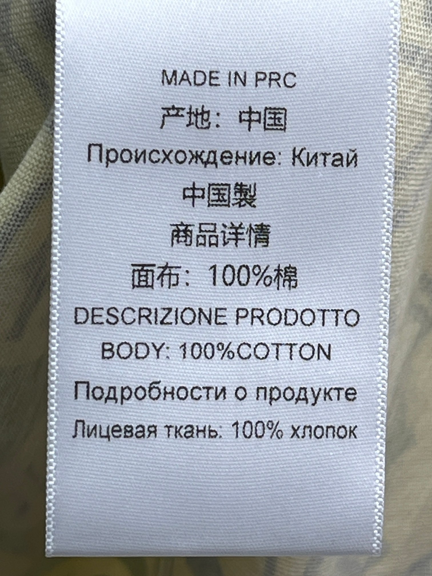 ❤️定位印花长宽松T恤！棉 SML