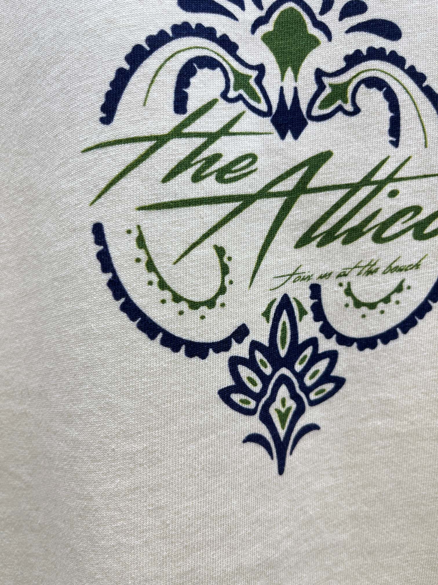 ❤️定位印花长宽松T恤！棉 SML