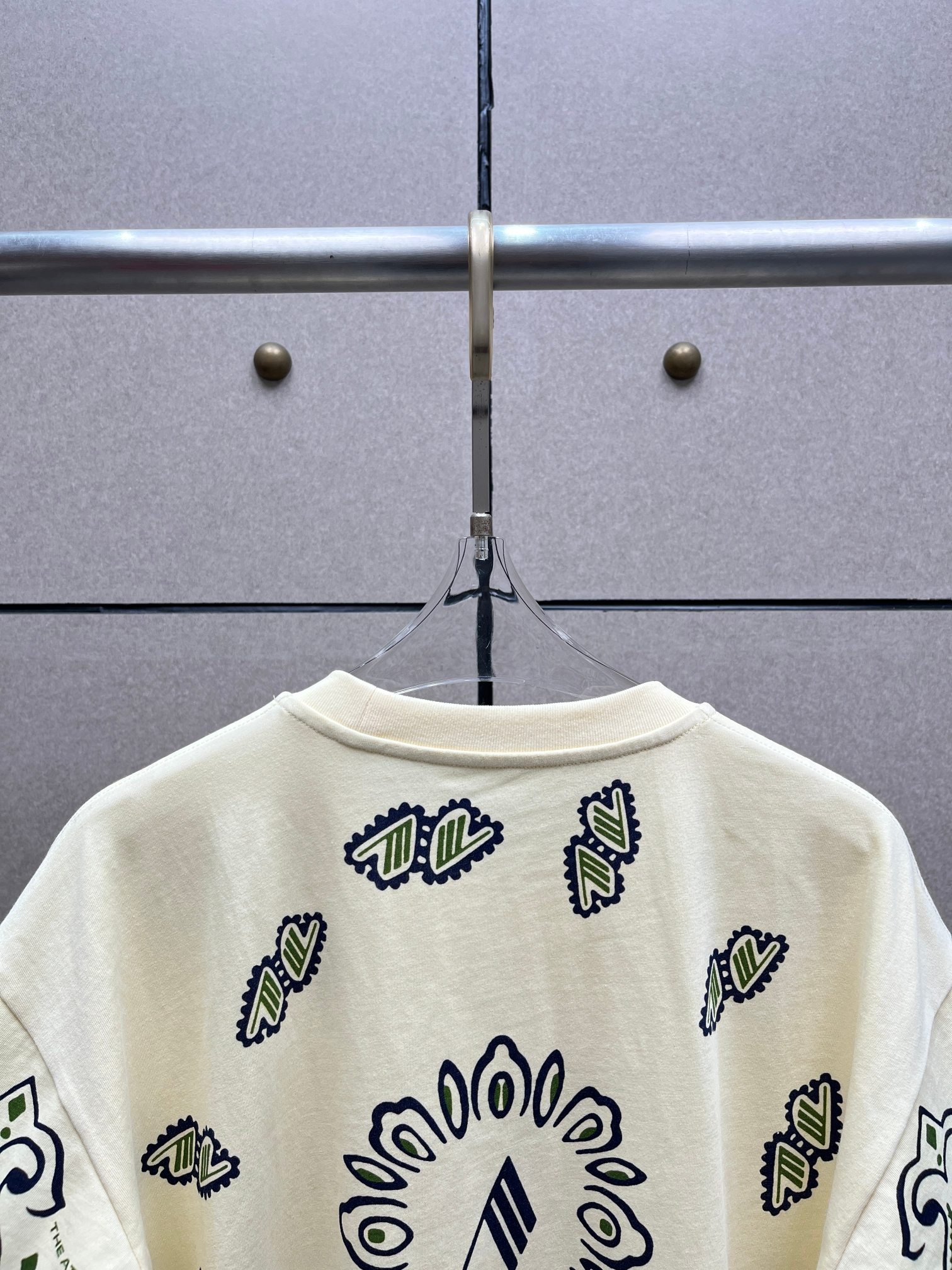 ❤️定位印花长宽松T恤！棉 SML