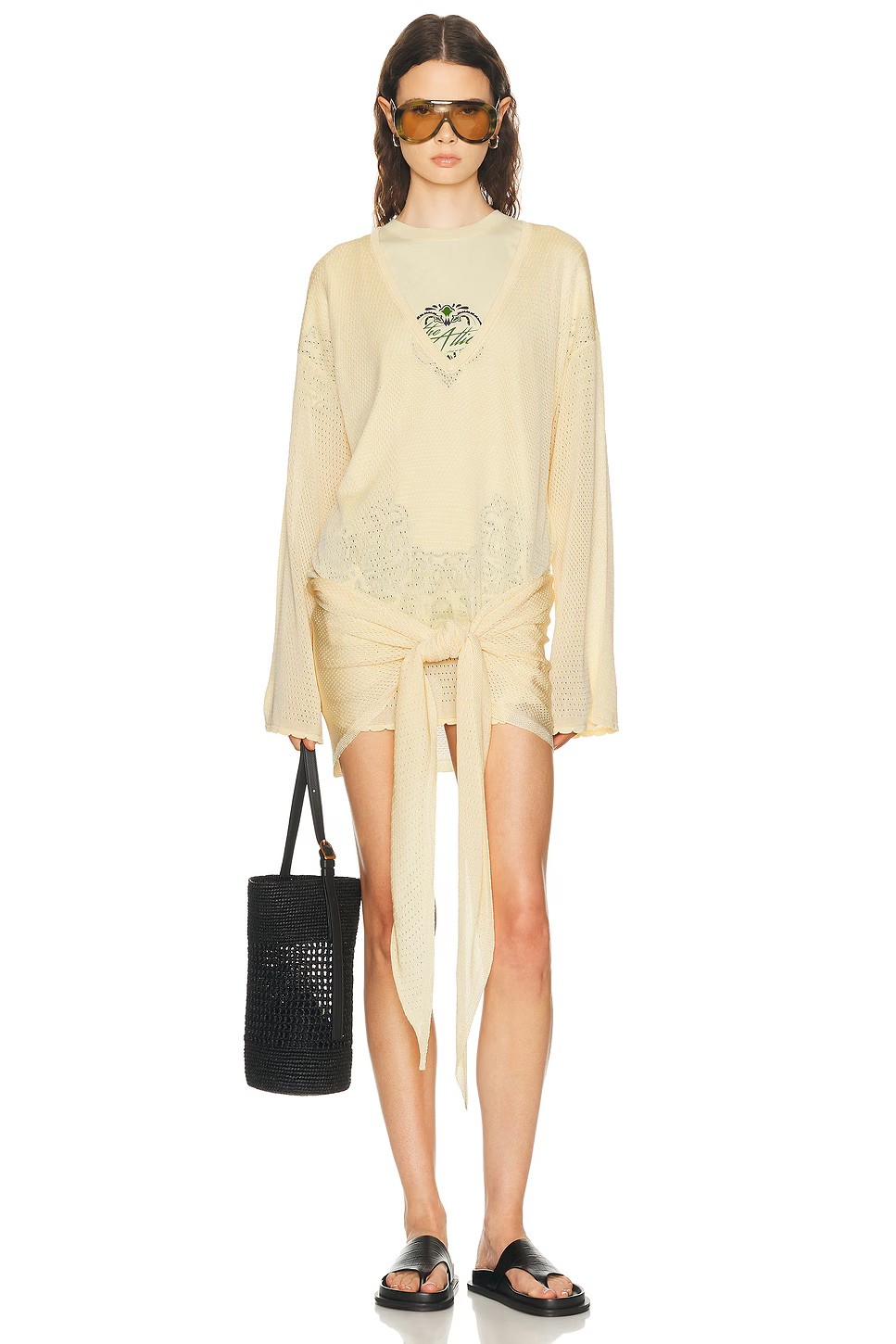 ❤️定位印花长宽松T恤！棉 SML