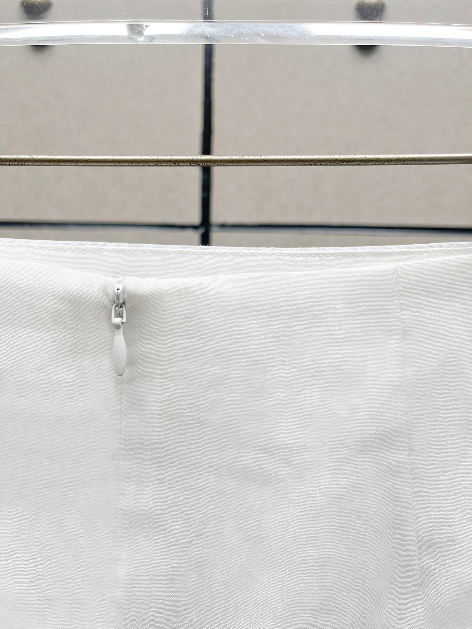 ❤️苎麻刺绣花边半裙！SML