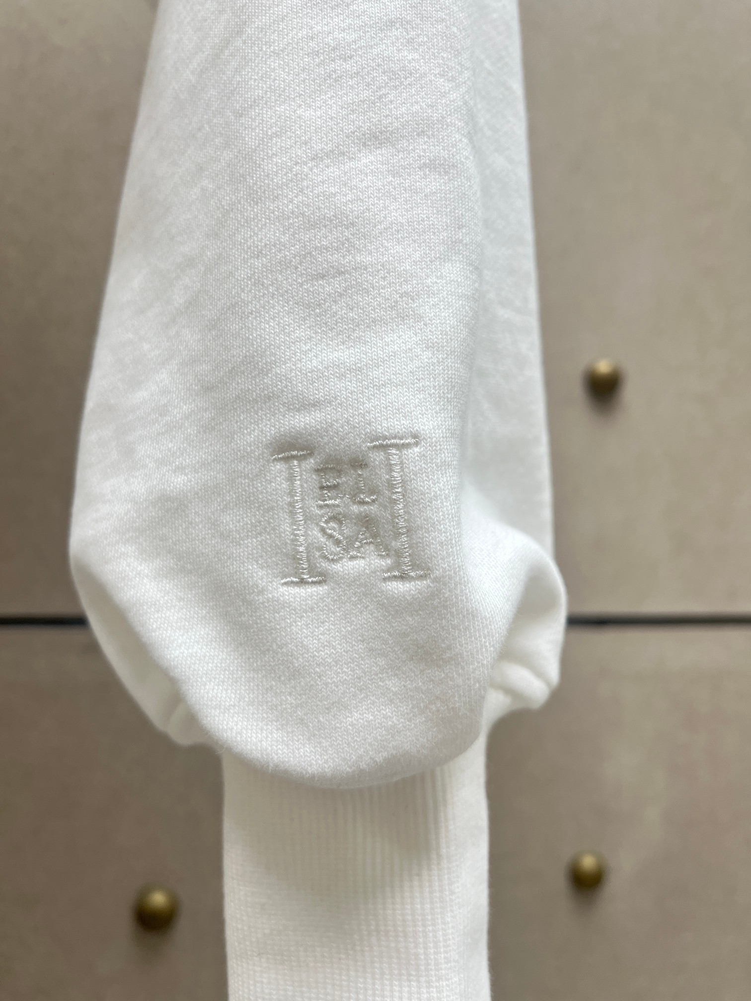 ❤️连帽拉链卫衣外套！棉 白 SML