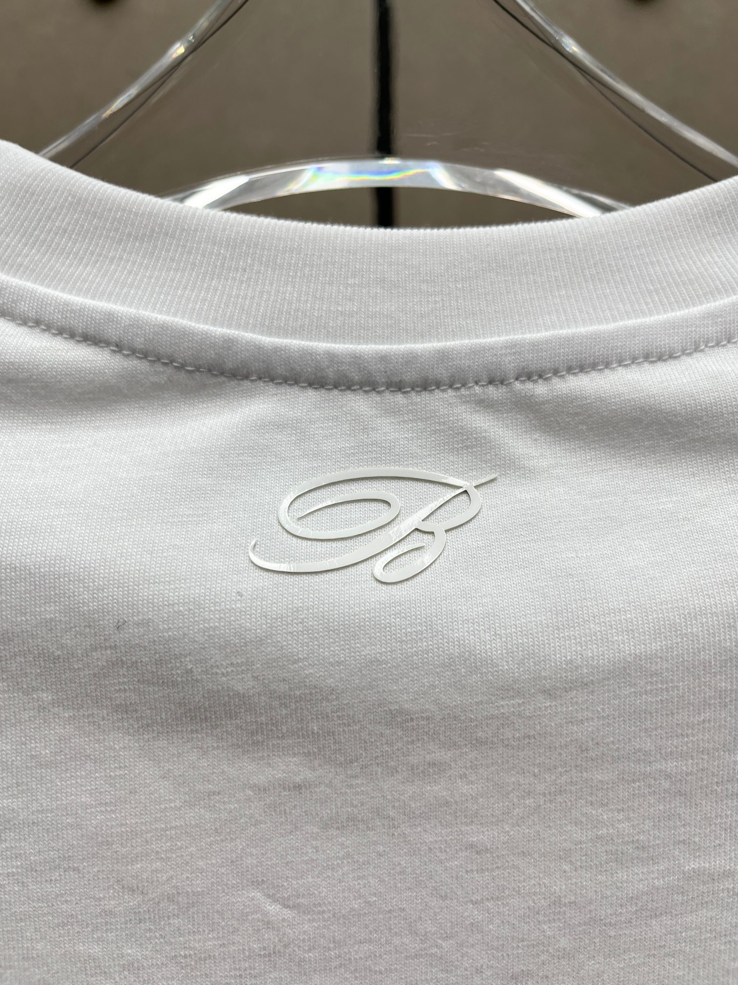 ❤️海豚收褶T恤！棉 两色 SML