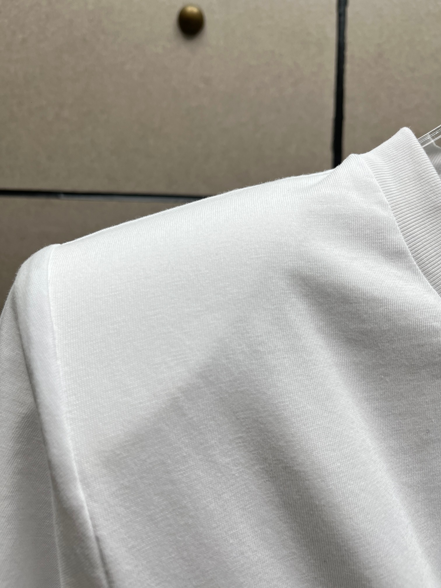 ❤️海豚收褶T恤！棉 两色 SML