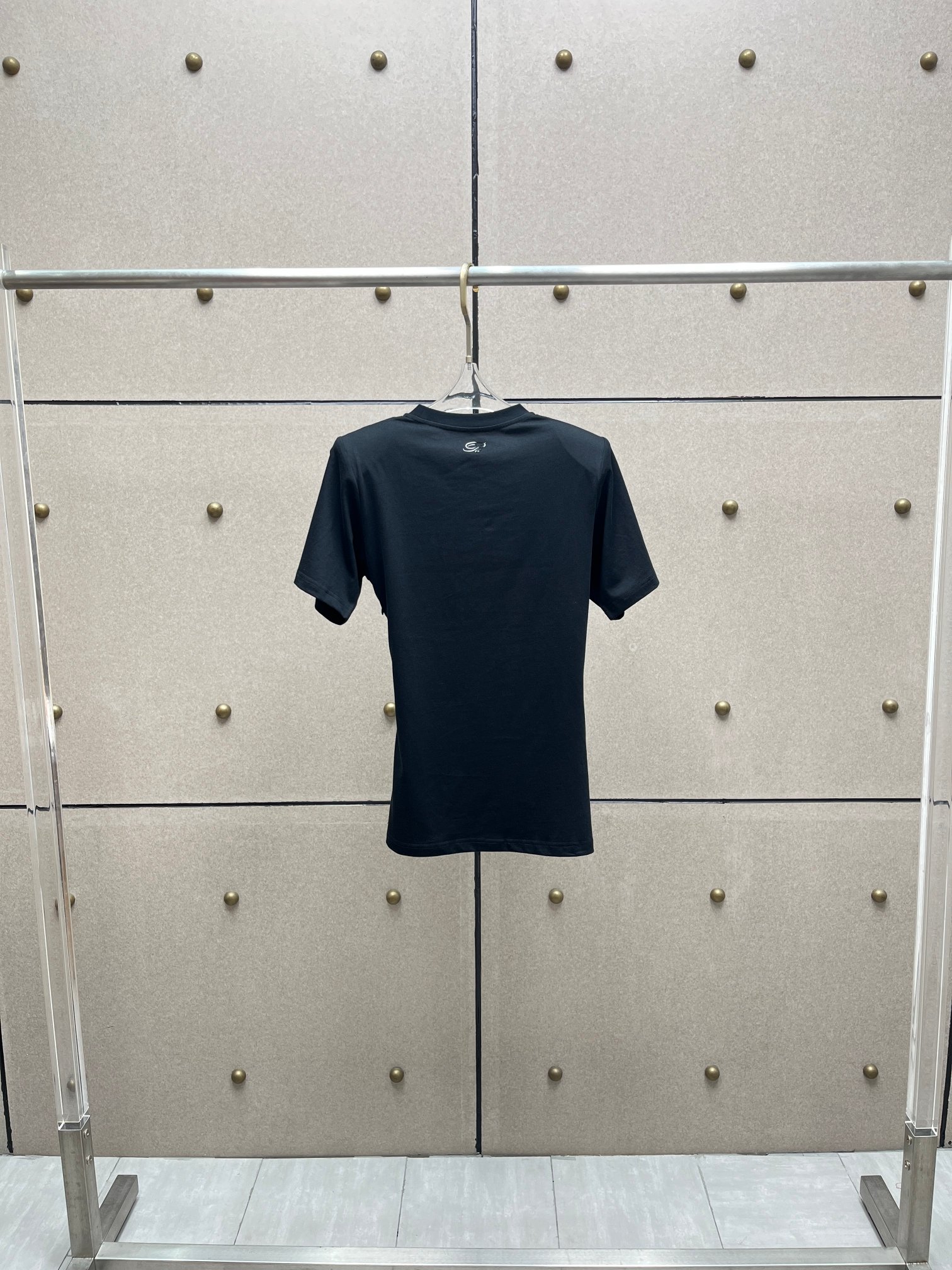 ❤️海豚收褶T恤！棉 两色 SML