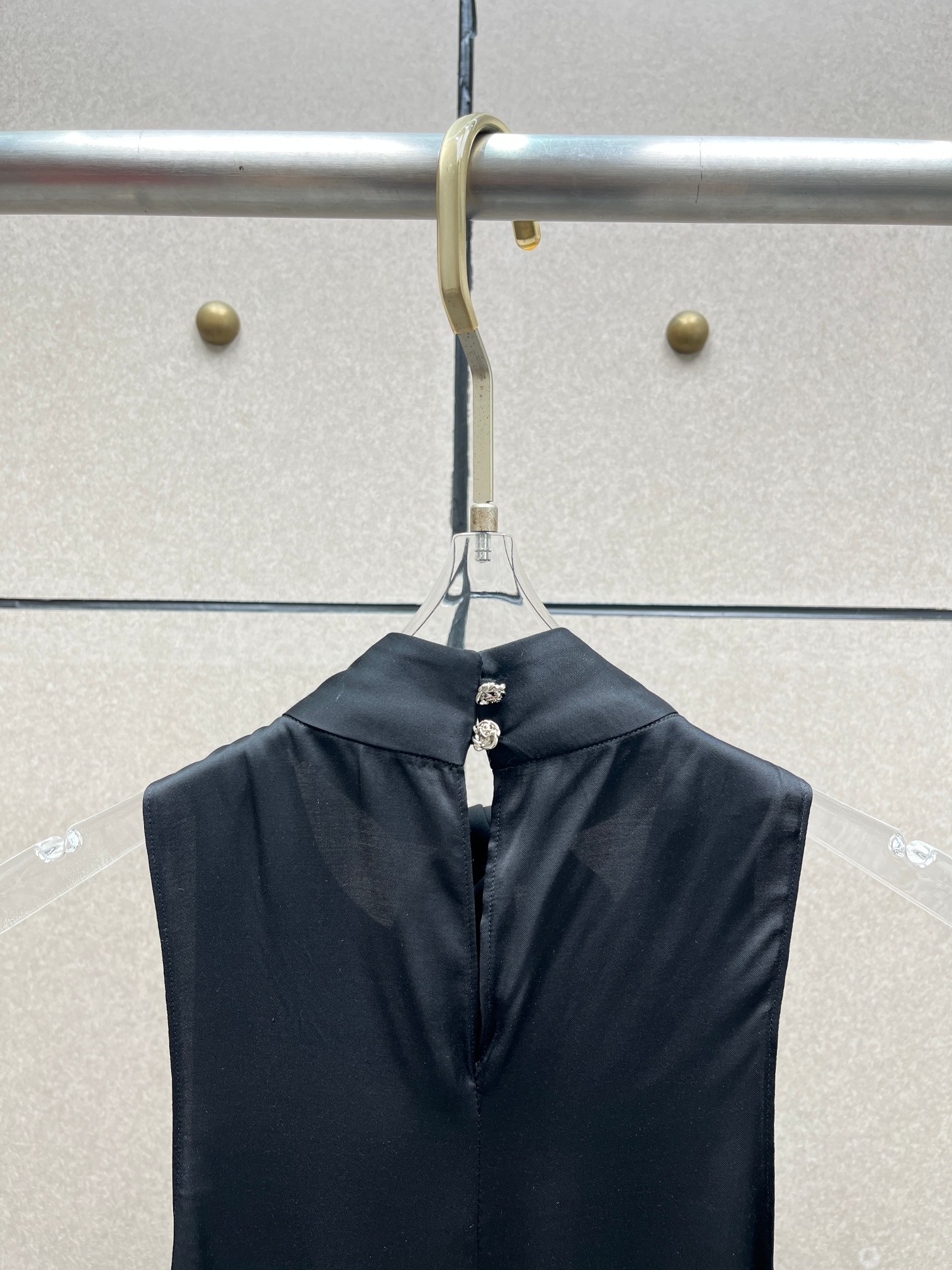 ❤️丝质系带连体衣！黏胶 SML