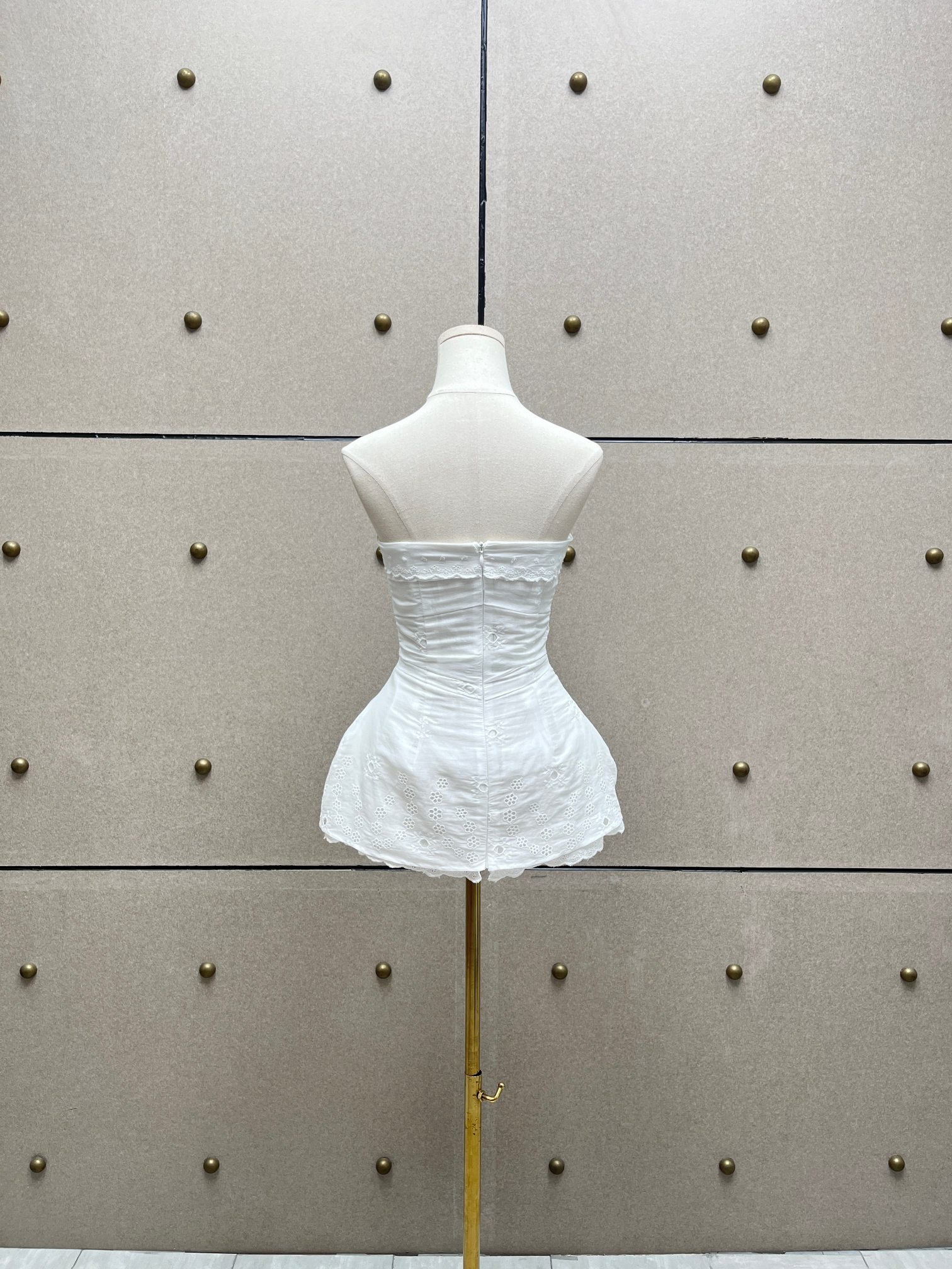 ❤️苎麻刺绣花边上衣！SML