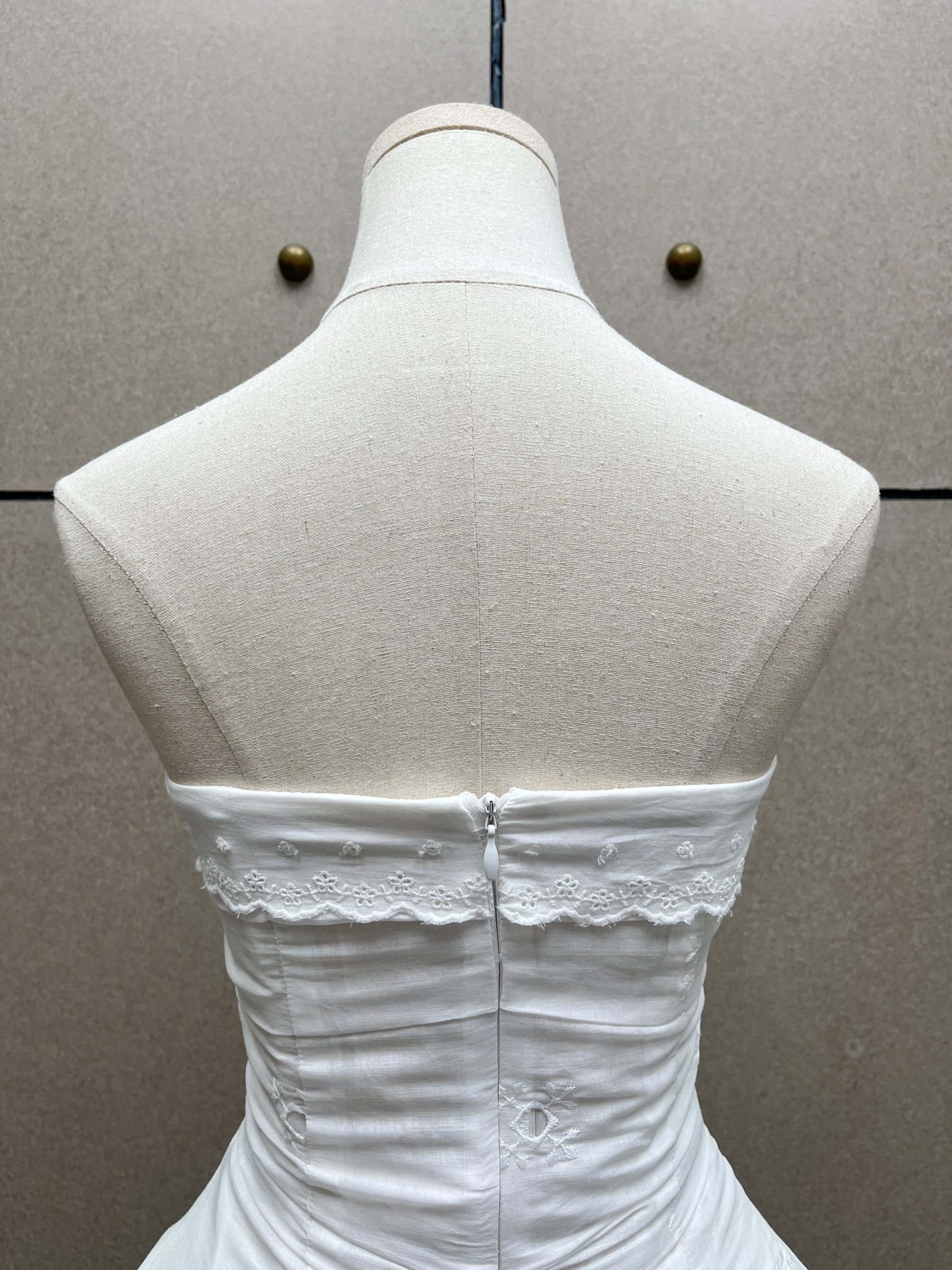 ❤️苎麻刺绣花边上衣！SML