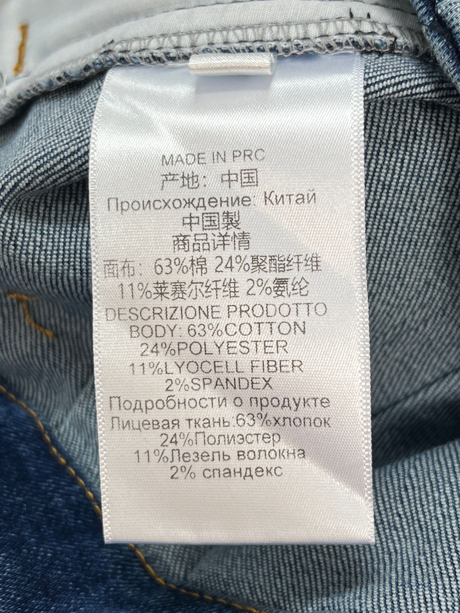 ❤️压褶牛仔短裤！棉 SML