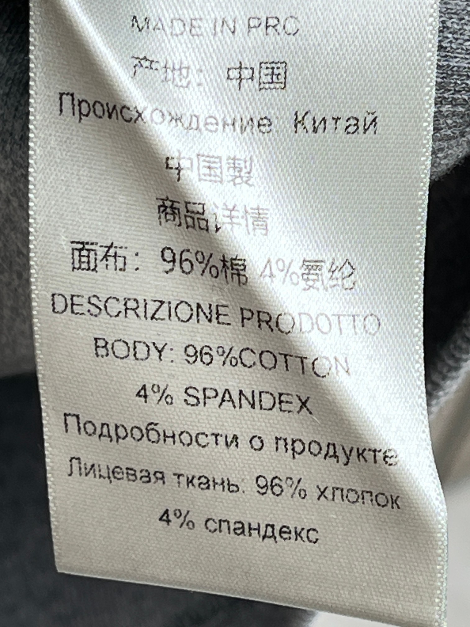 ♥️打结纽花螺纹背心！棉 SML