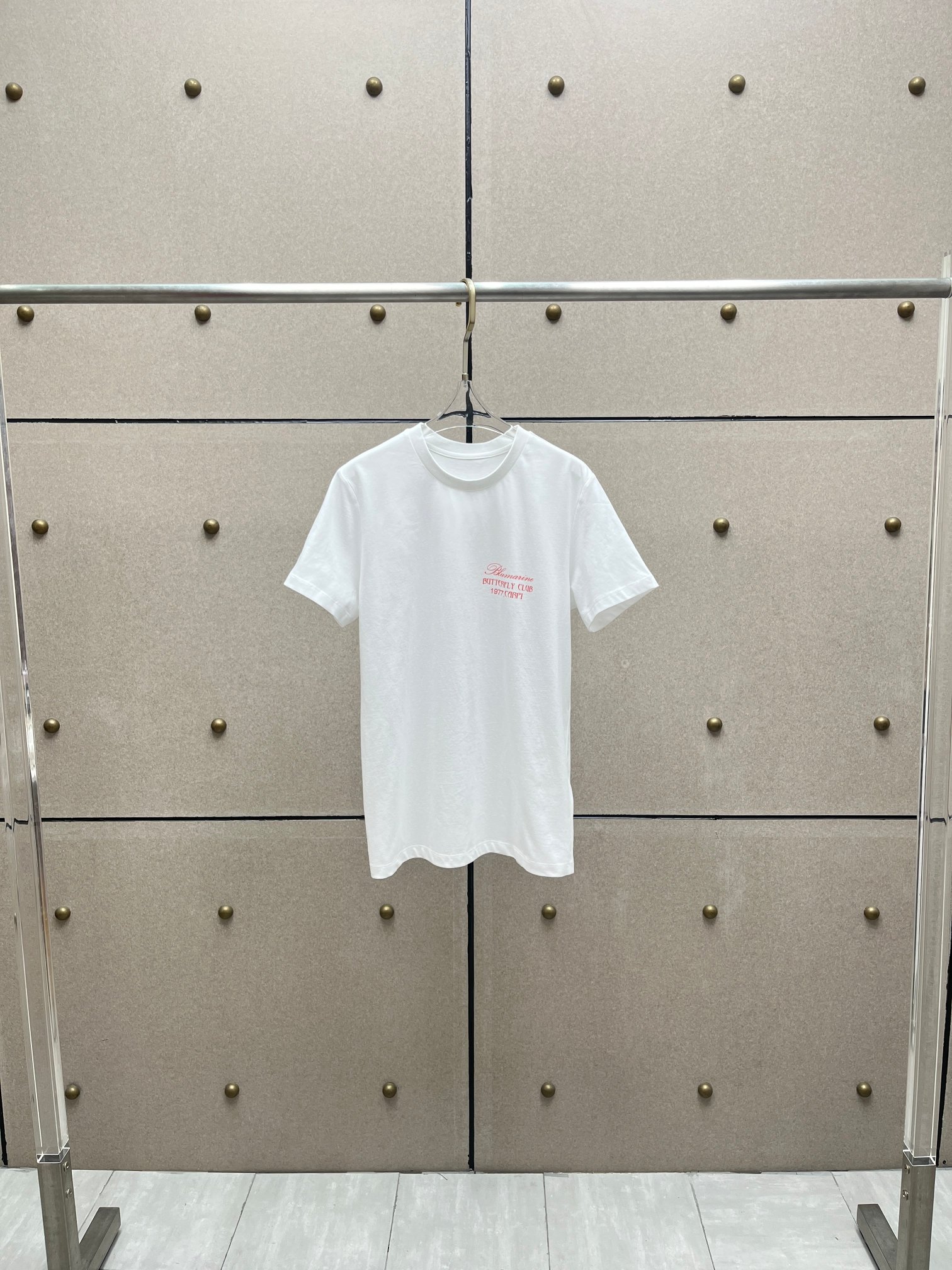 ❤️蝴蝶印花宽松T恤！棉 SML