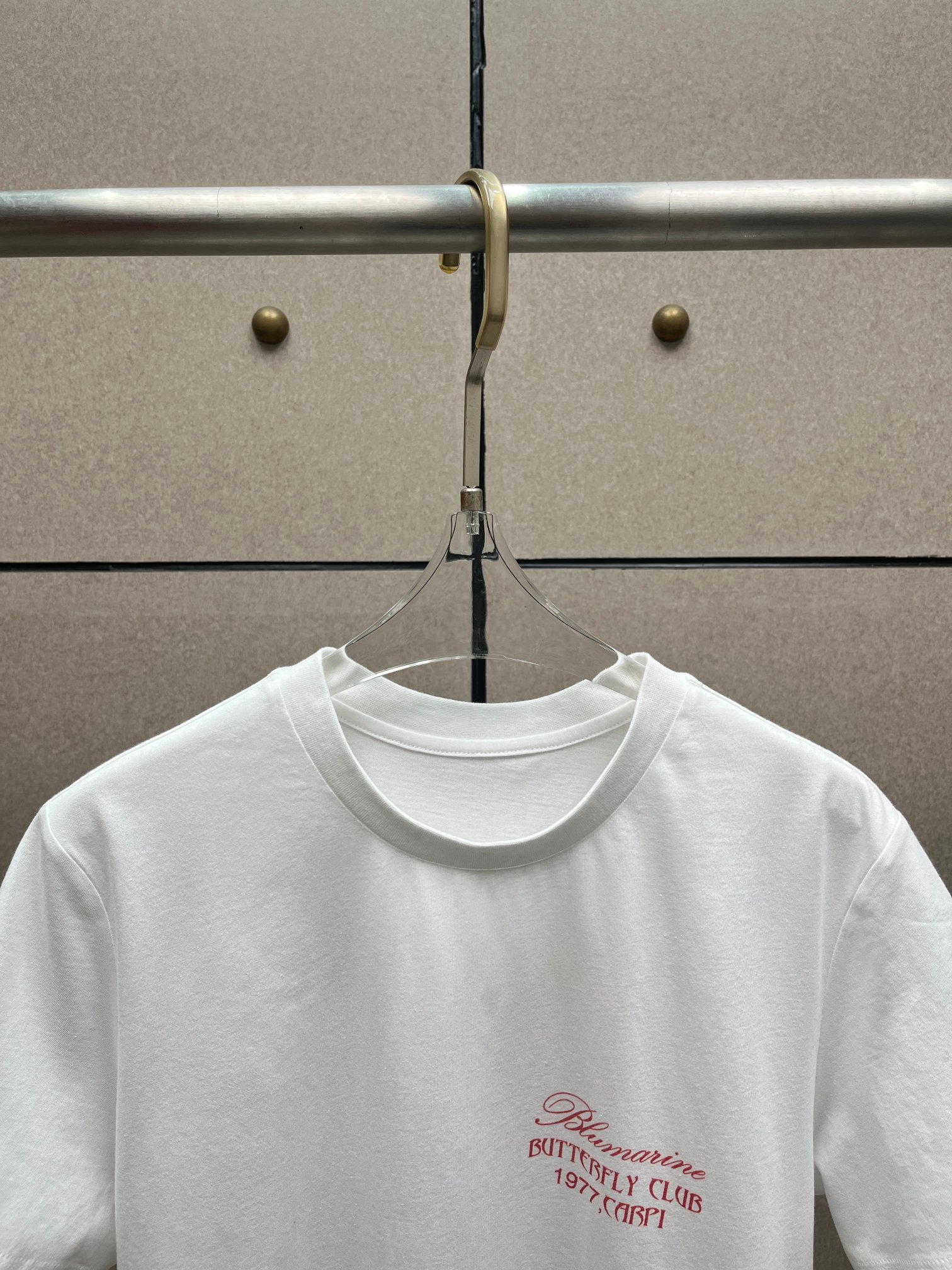 ❤️蝴蝶印花宽松T恤！棉 SML