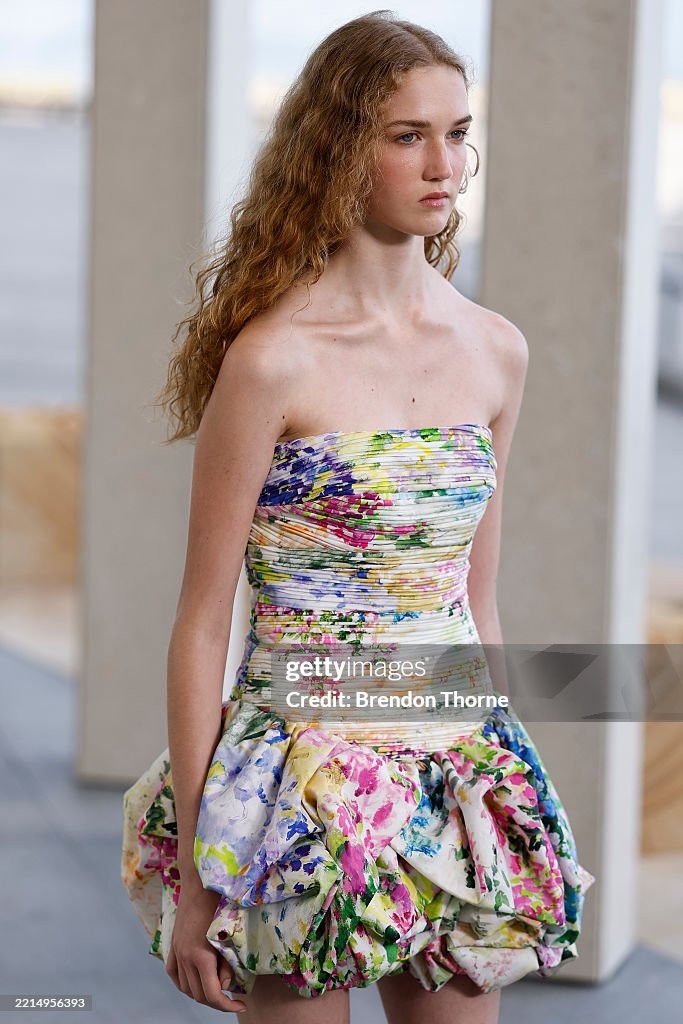 ❤️天丝亚麻混纺印花连衣裙！天丝亚麻 SML