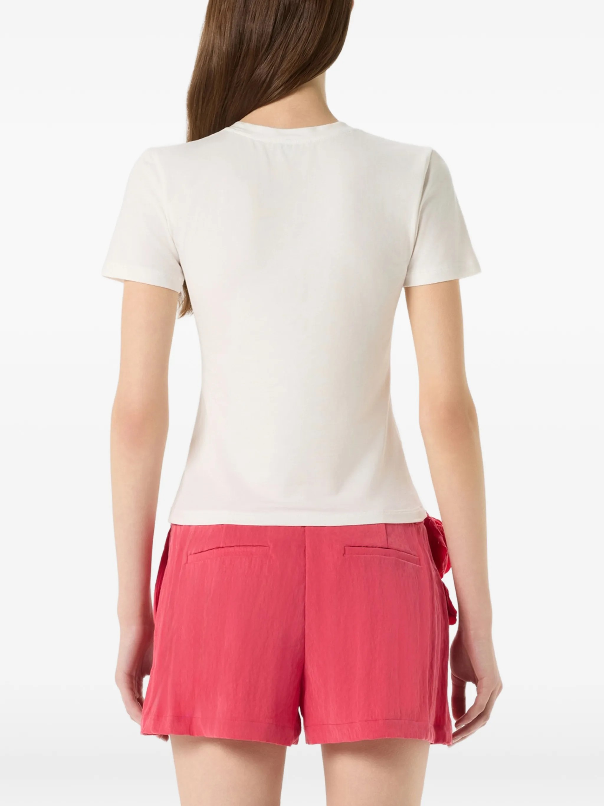 ❤️蝴蝶印花T恤！棉 SML