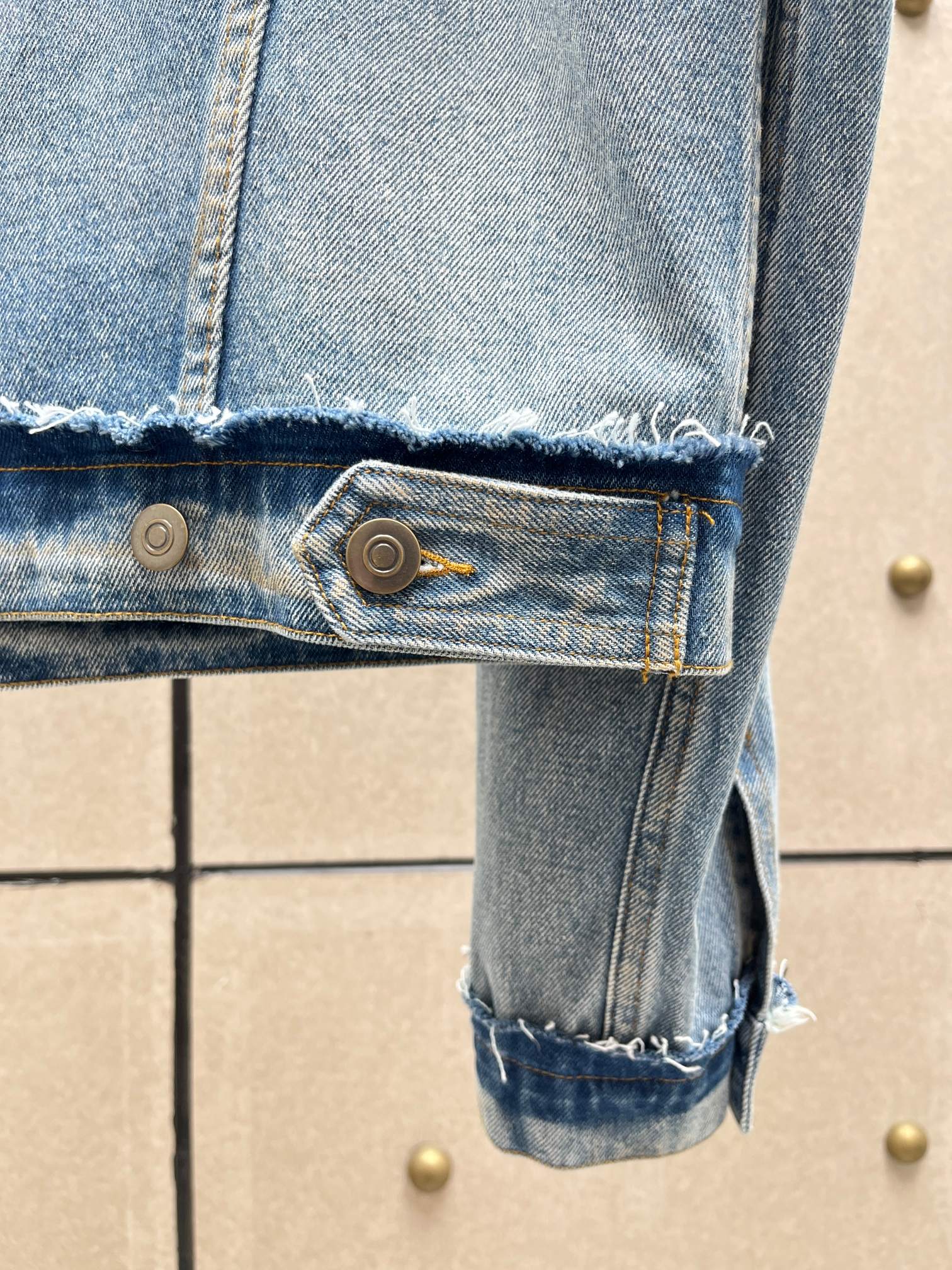 ❤️洗水牛仔外套！棉 SML