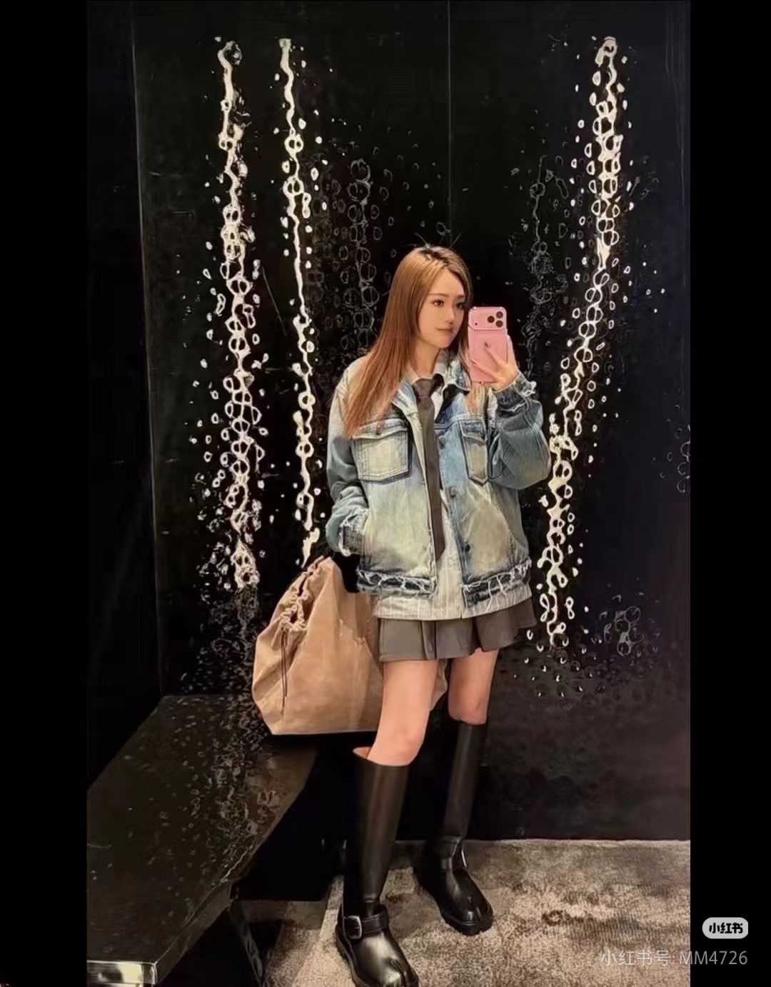 ❤️洗水牛仔外套！棉 SML