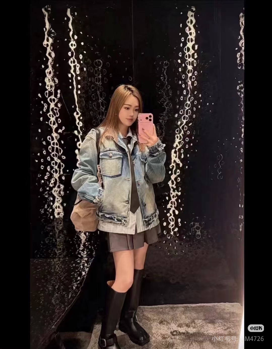 ❤️洗水牛仔外套！棉 SML