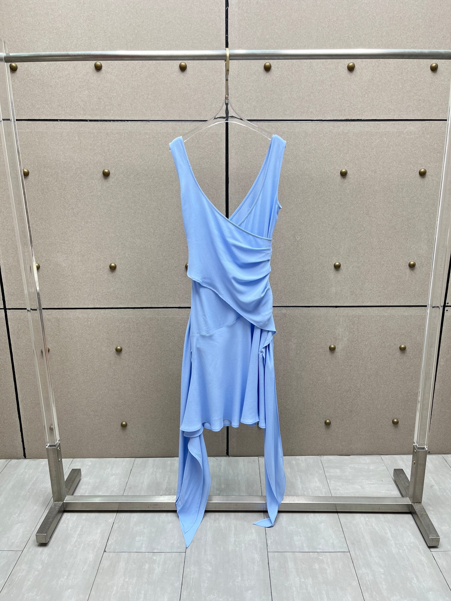 ❤️不对称连衣裙！SML