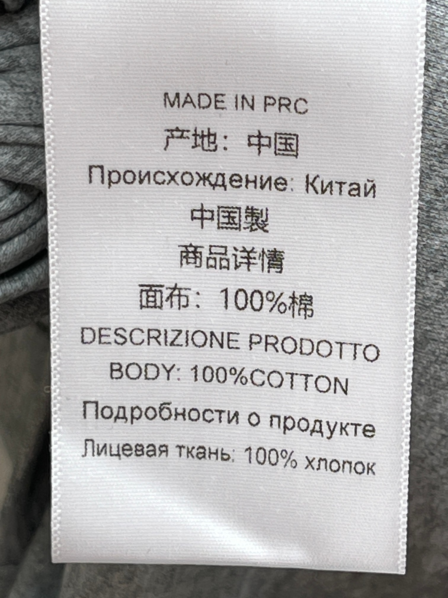 ♥️新款打结纽花背心！棉 两色 SML