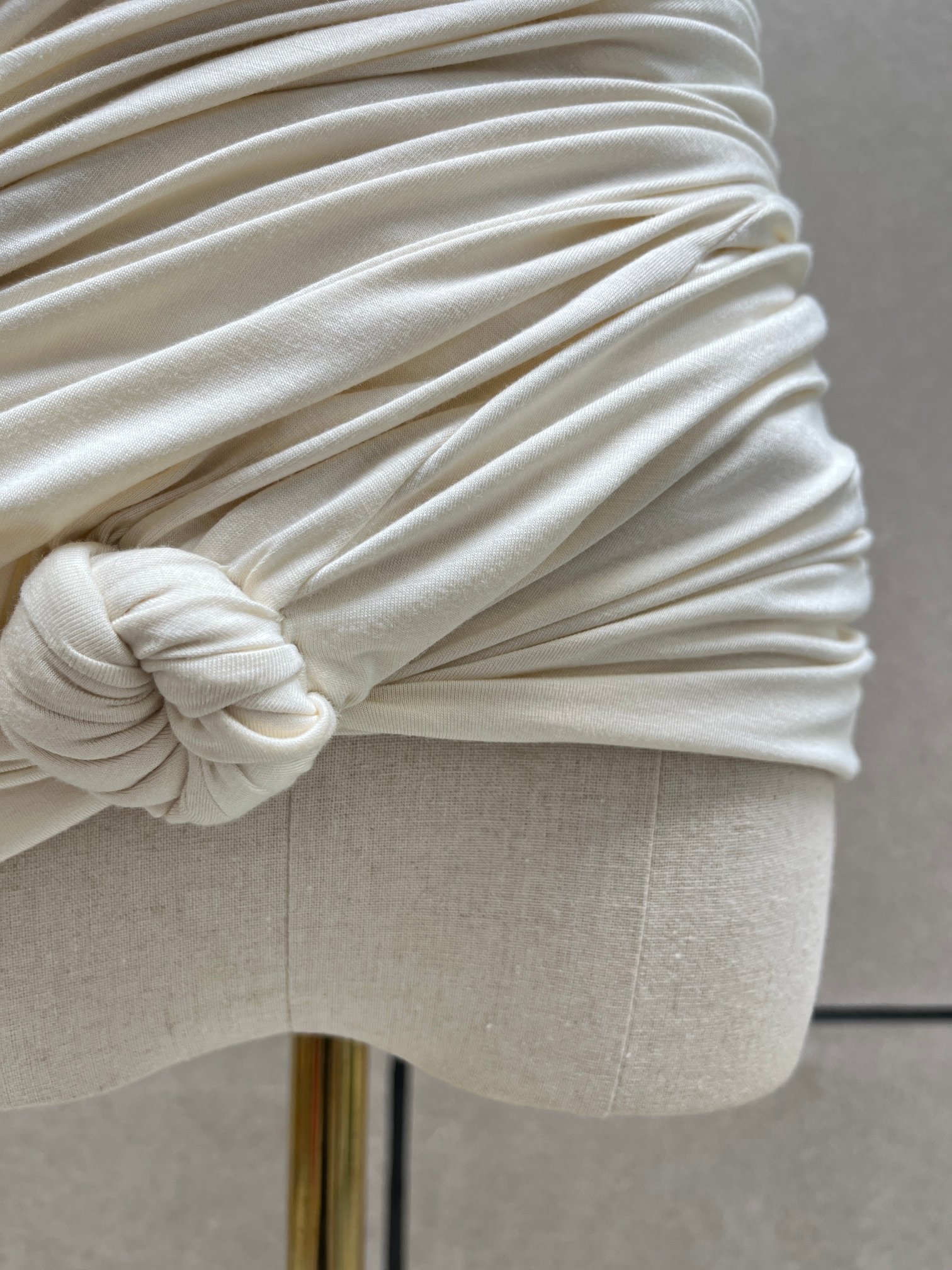 ❤️双层莫代尔纽花T恤！莫代尔 两色 SML