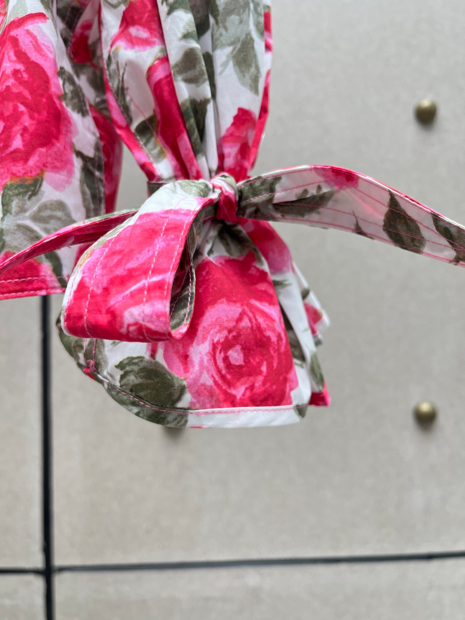 ❤️公主袖印花上衣！棉 SML