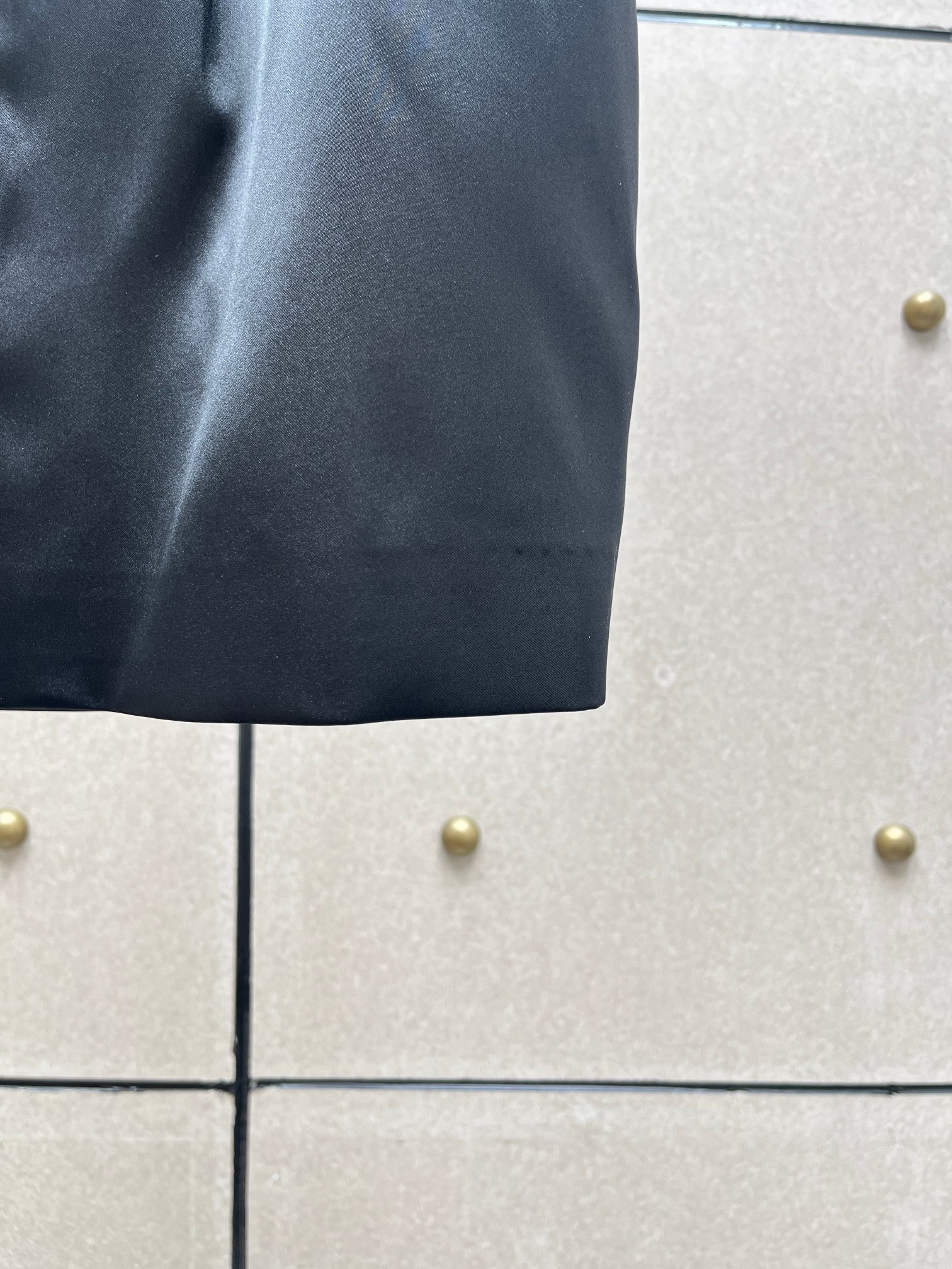 ❤️花苞收褶半裙！两色 SML