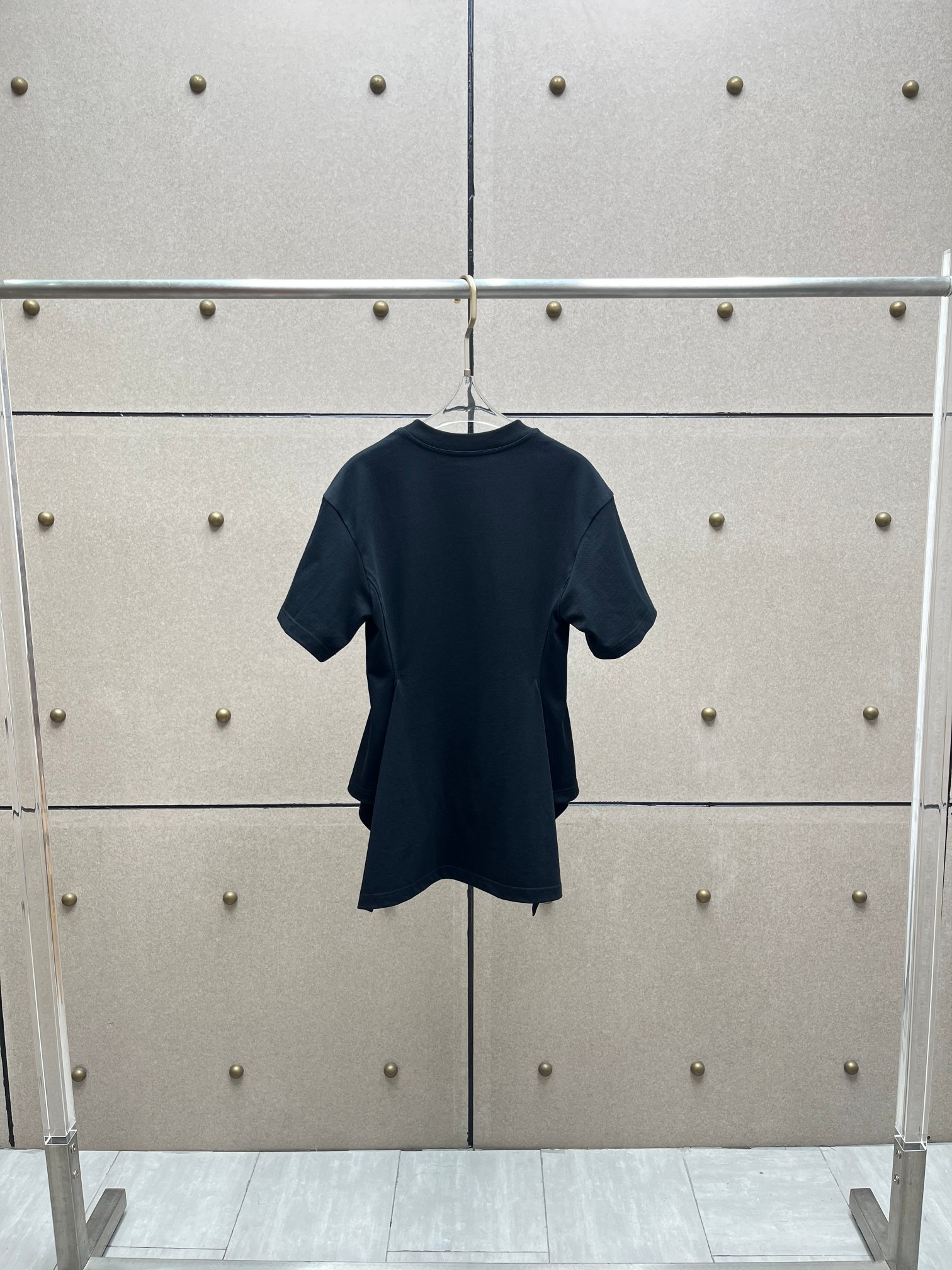 ❤️收腰短袖T恤上衣！棉 两色 SML