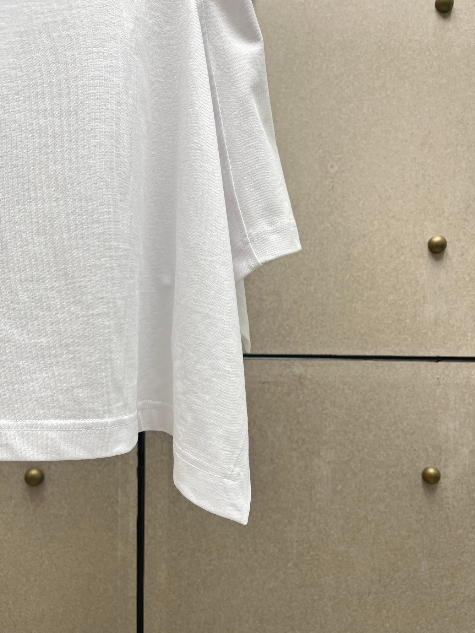 ❤️收腰短袖T恤上衣！棉 两色 SML