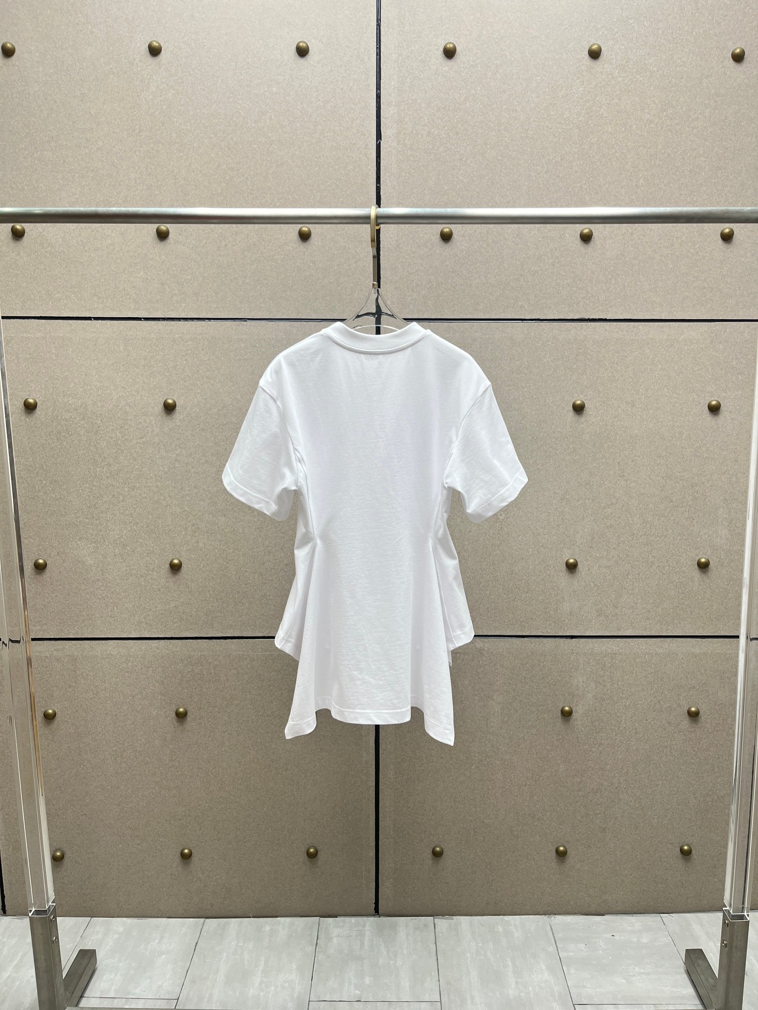 ❤️收腰短袖T恤上衣！棉 两色 SML