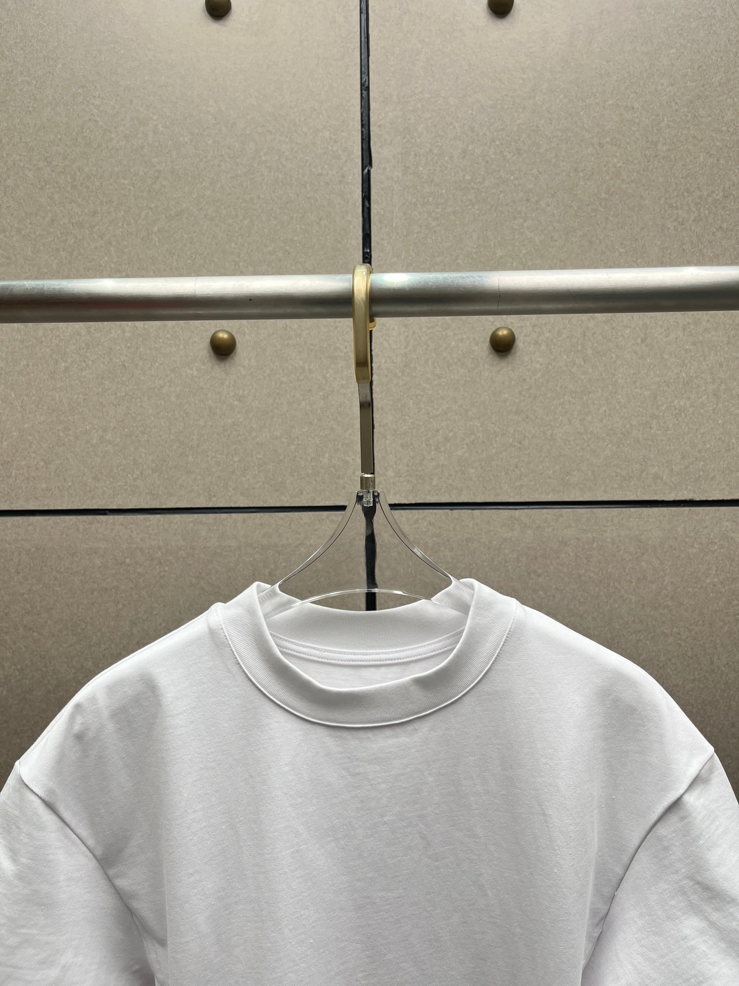 ❤️收腰短袖T恤上衣！棉 两色 SML