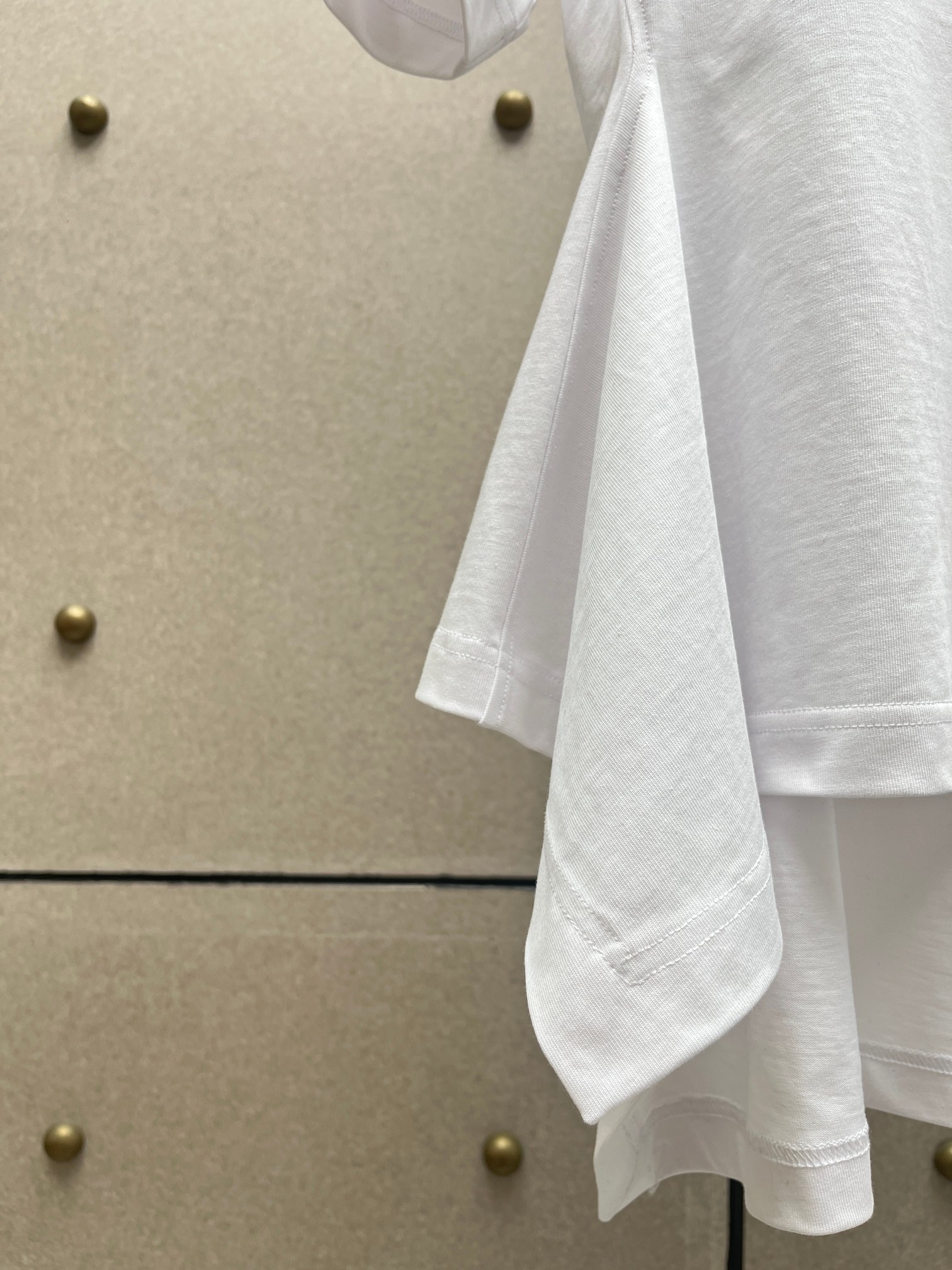 ❤️收腰短袖T恤上衣！棉 两色 SML